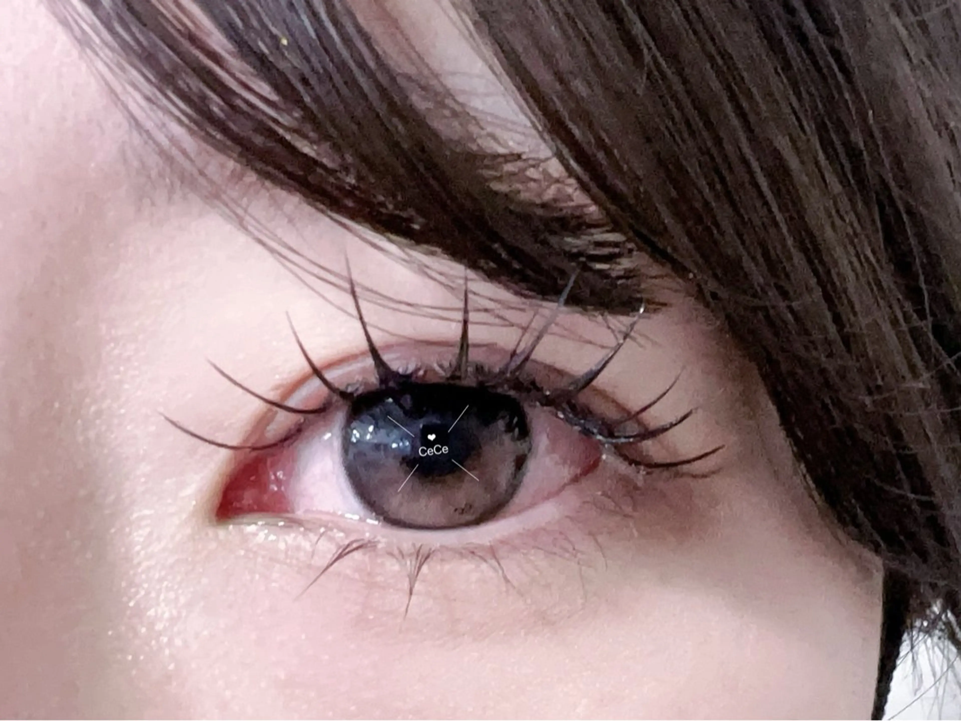 マツエク・マツパ マツエク 人気店🌸Ce Ce マツエク＆ネイルのマツエク・マツパデザイン