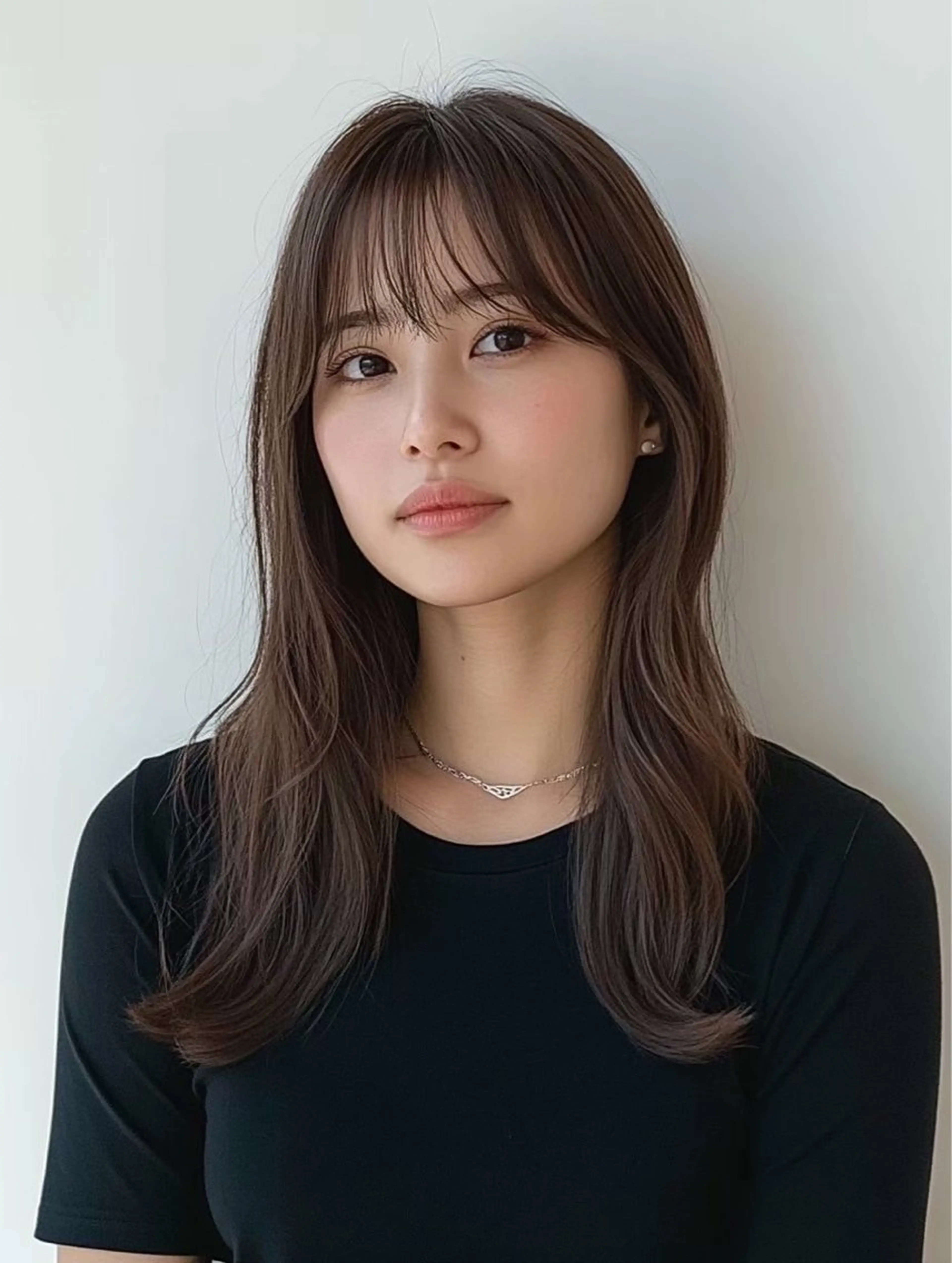 カラー アイサロン併設美容室 RAD noelのヘアスタイル