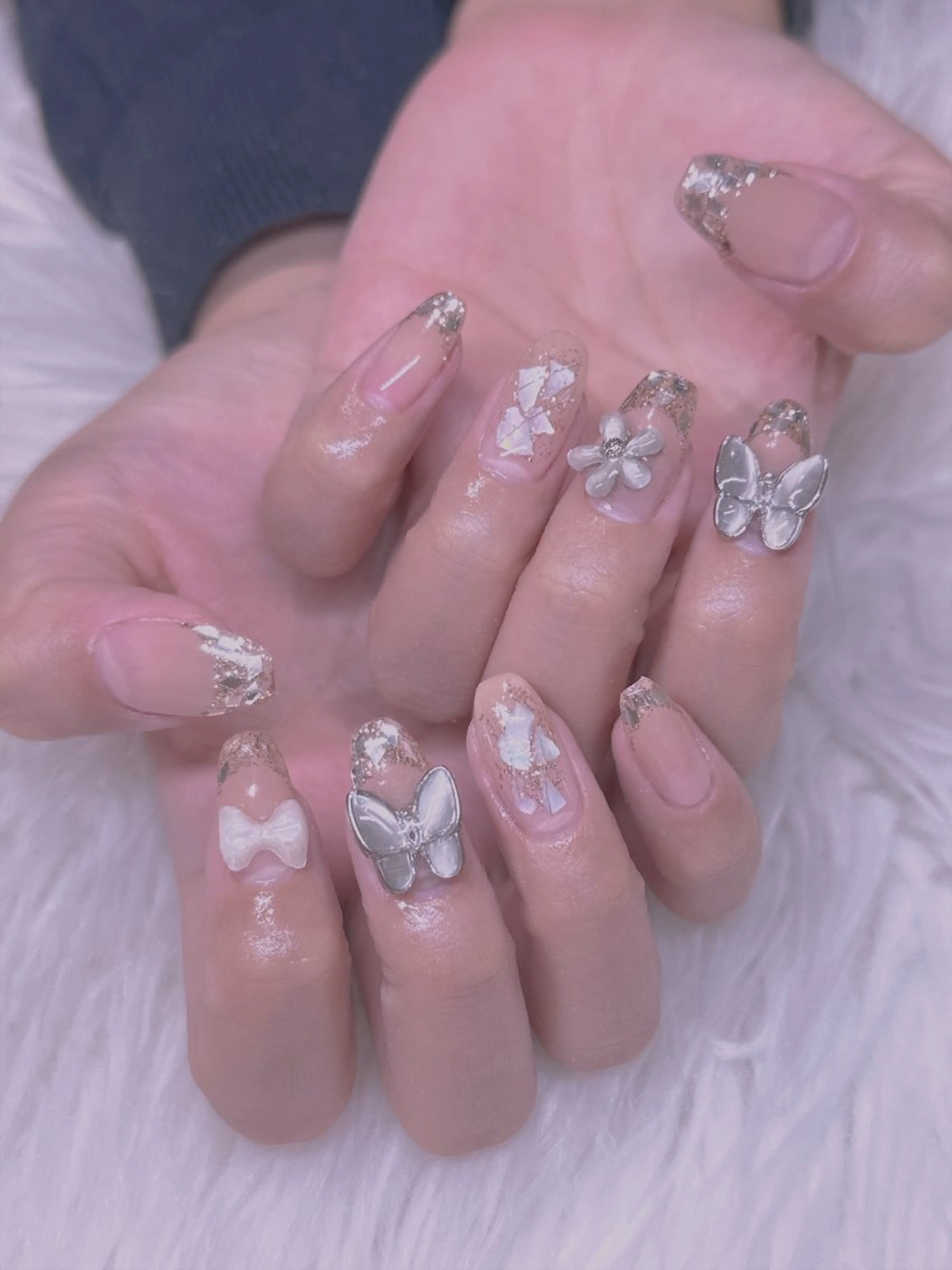 ネイル エムズ エムズのマツエク・マツパデザイン