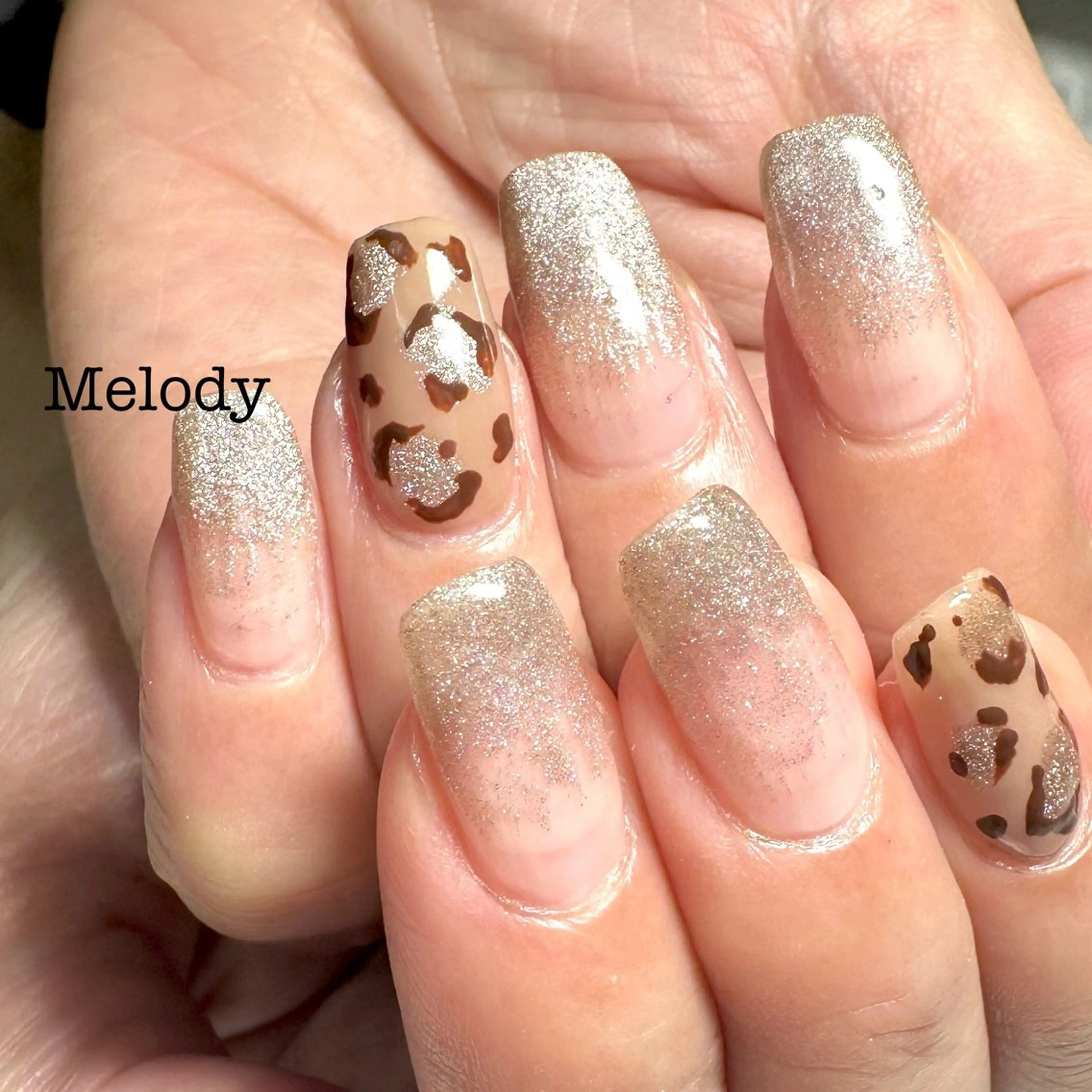 ネイル Yuki Takahamaのネイルデザイン