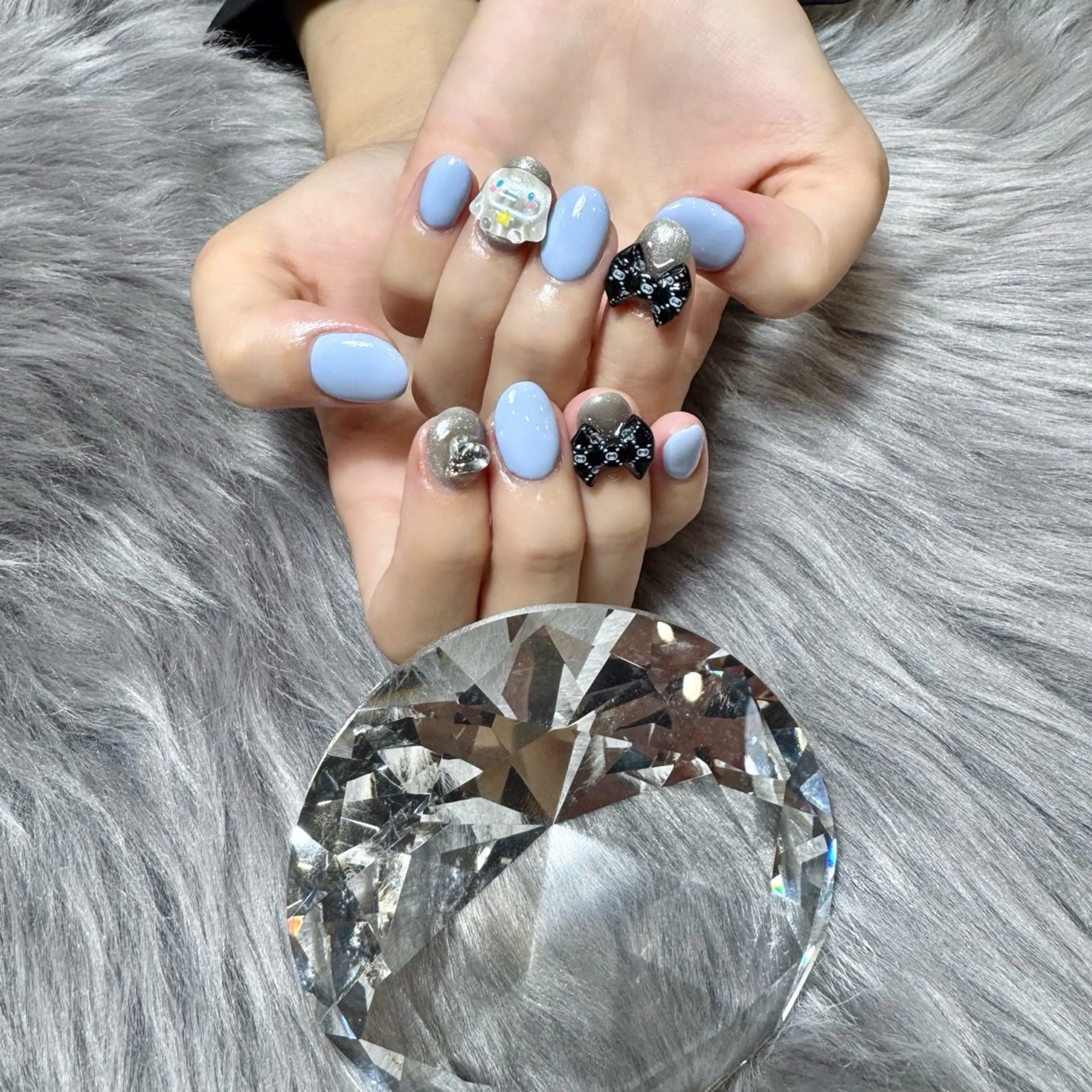 ネイル ハンドネイル Doris Nail Salonのネイルデザイン