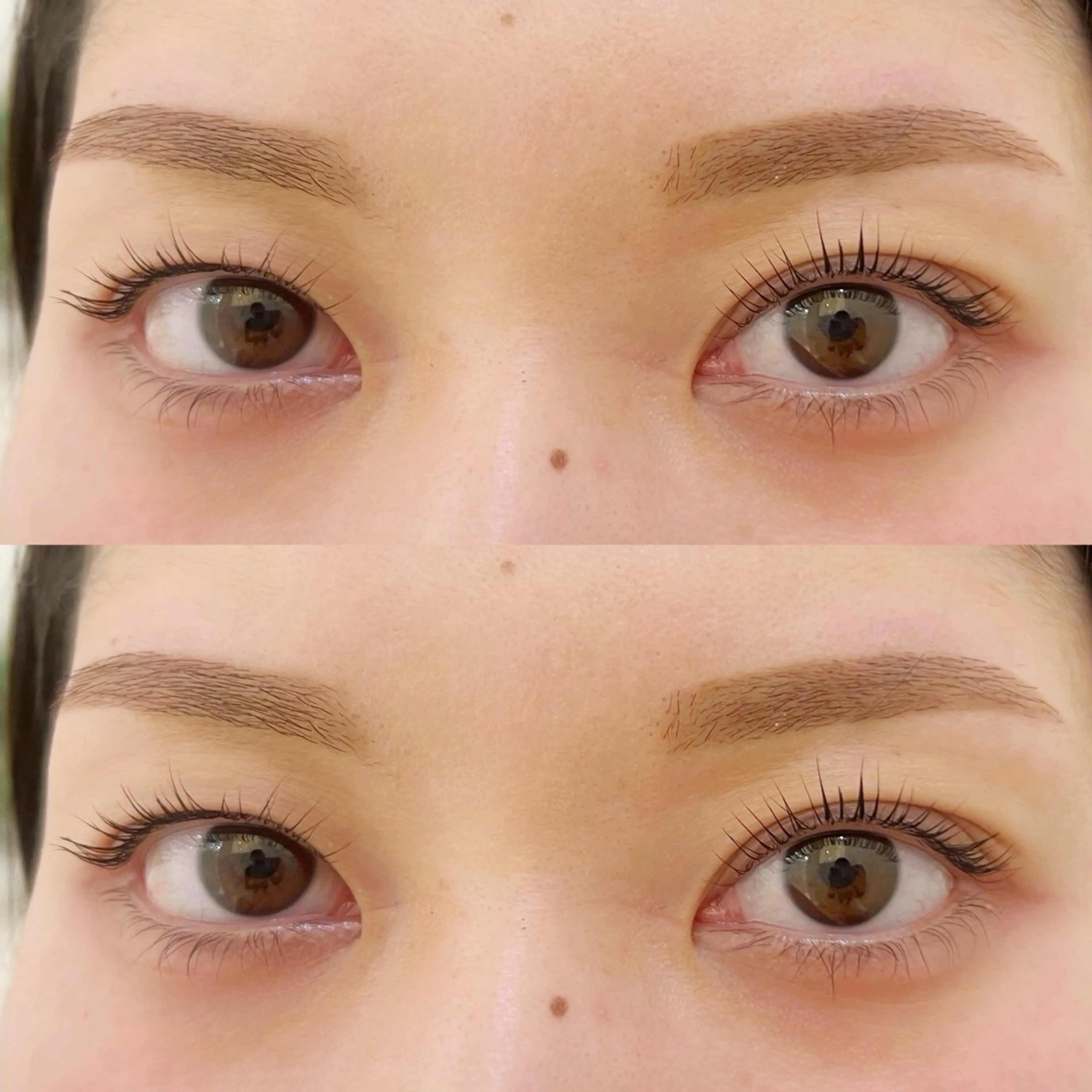 マツエク・マツパ Sato 🦋のマツエク・マツパデザイン