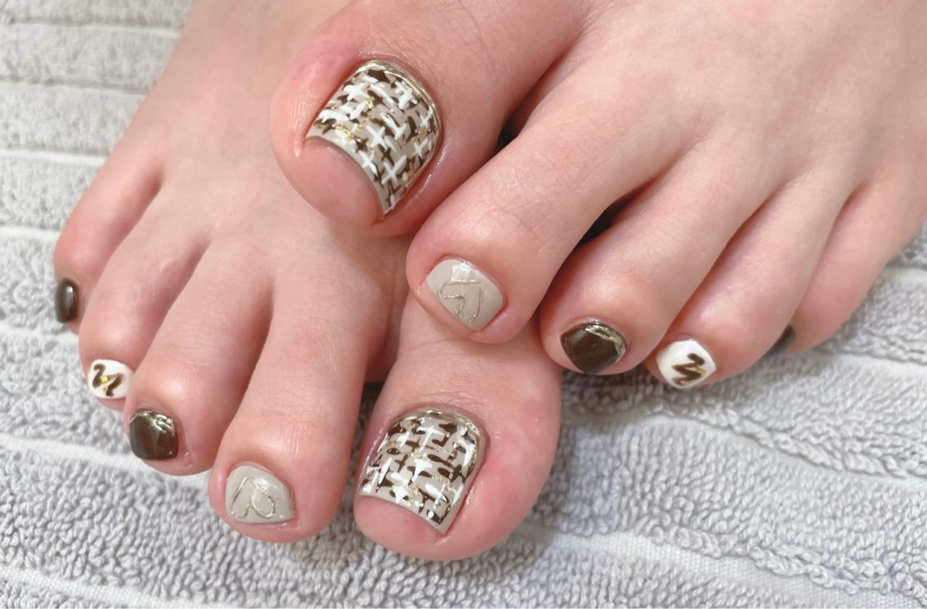 ネイル NailSalon Tiareのネイルデザイン