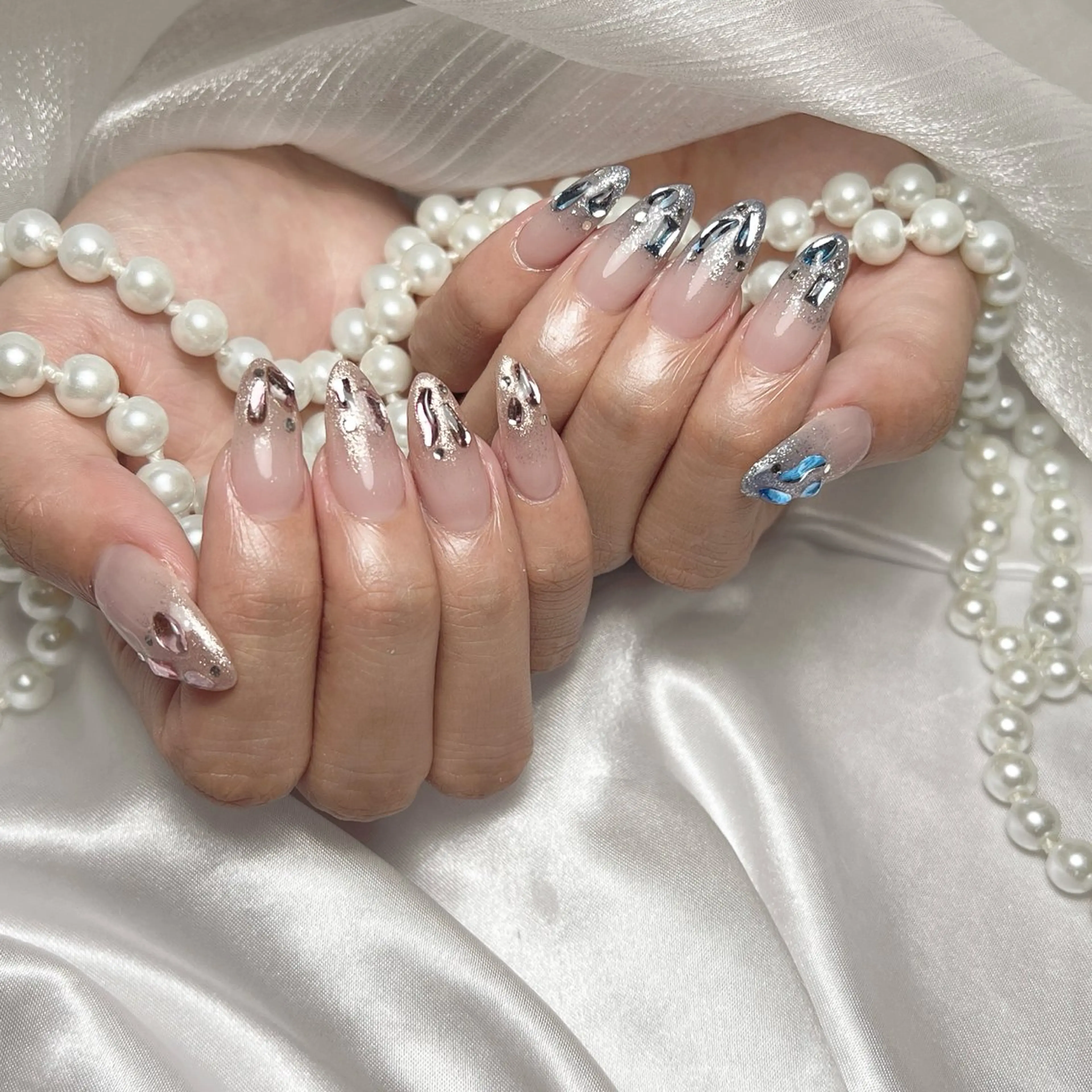 ネイル ハンドネイル M2beauty Renaのネイルデザイン