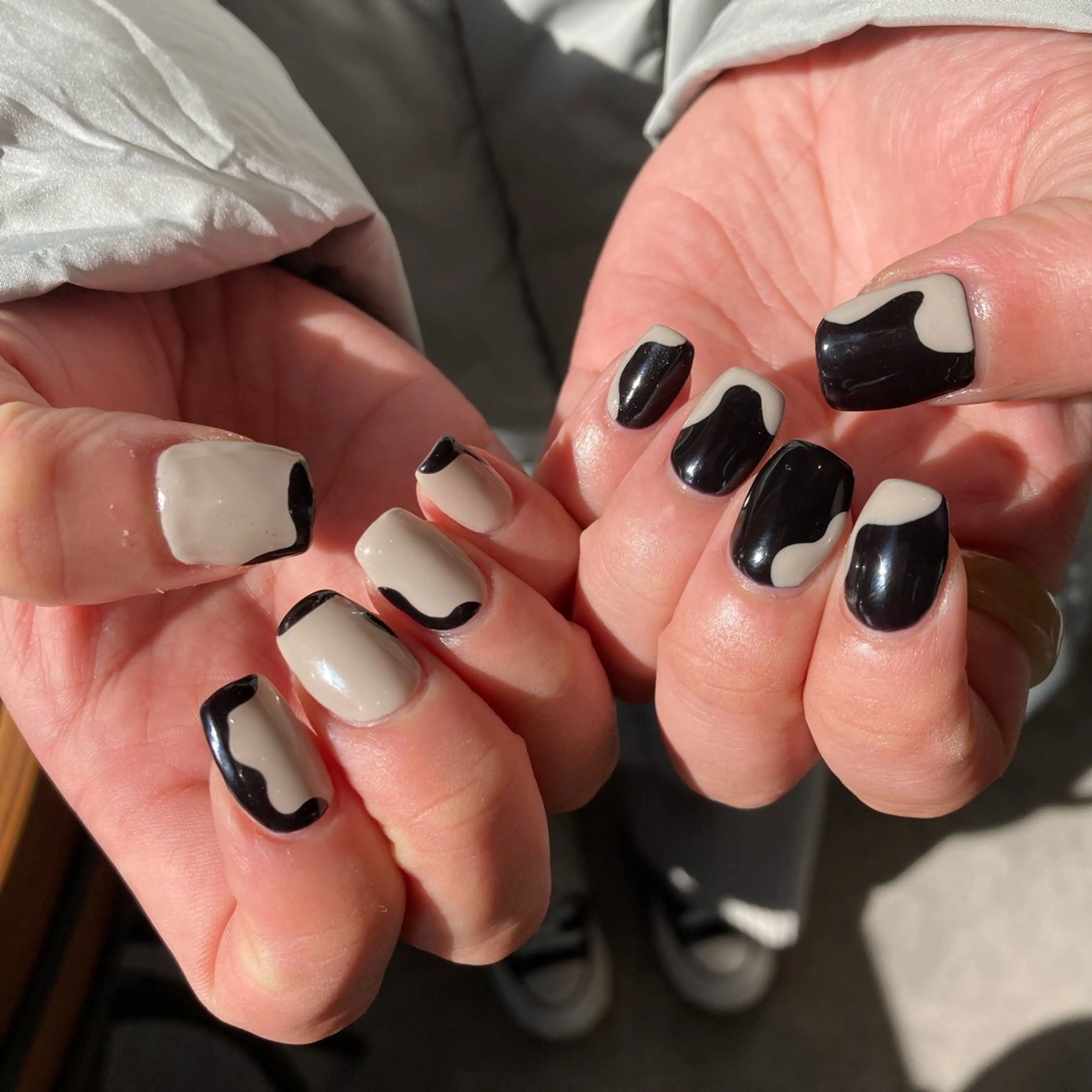 ネイル ハンドネイル shio ♡ 24日空きありのネイルデザイン