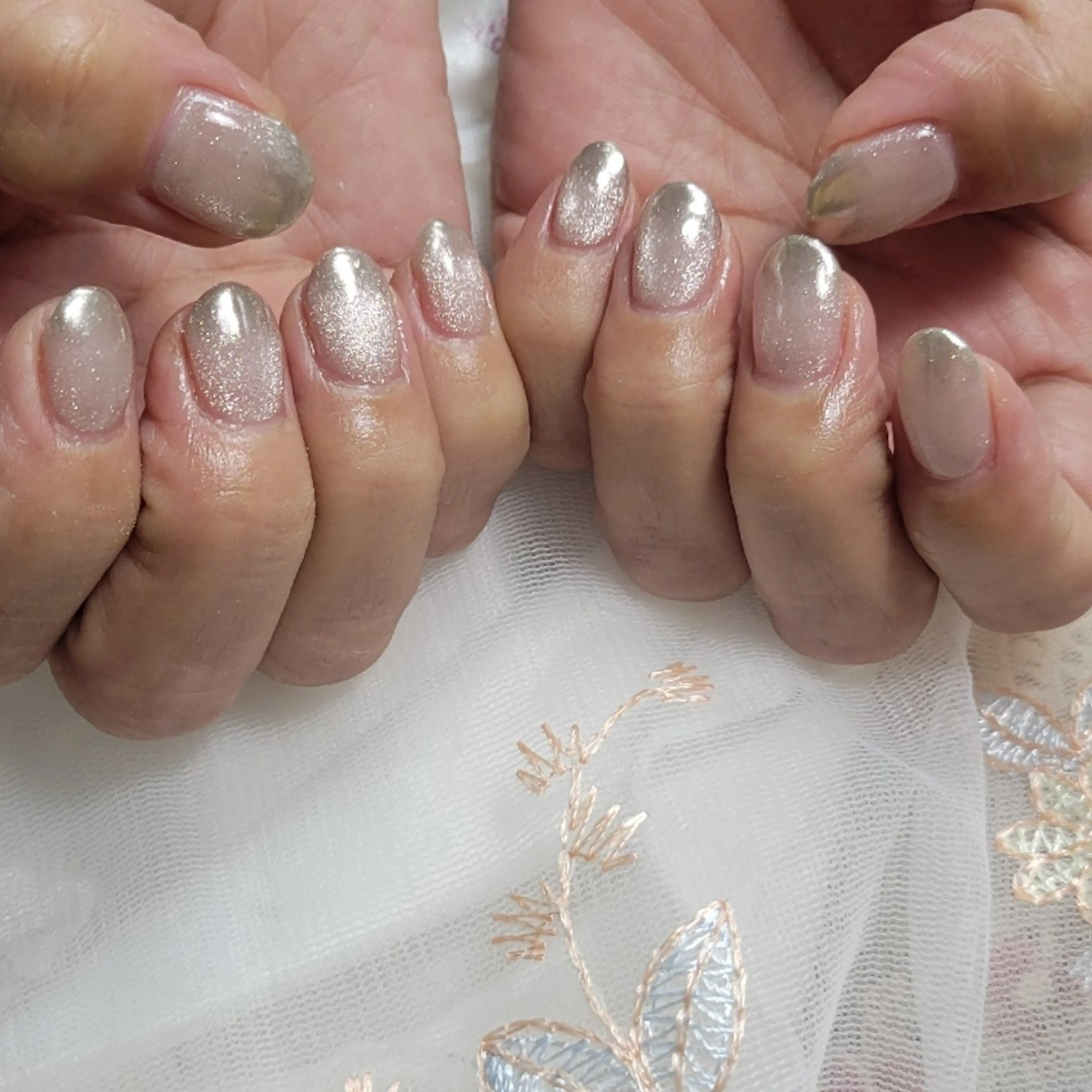 ネイル ハンドネイル ネイルサロンほっこり kanaのネイルデザイン