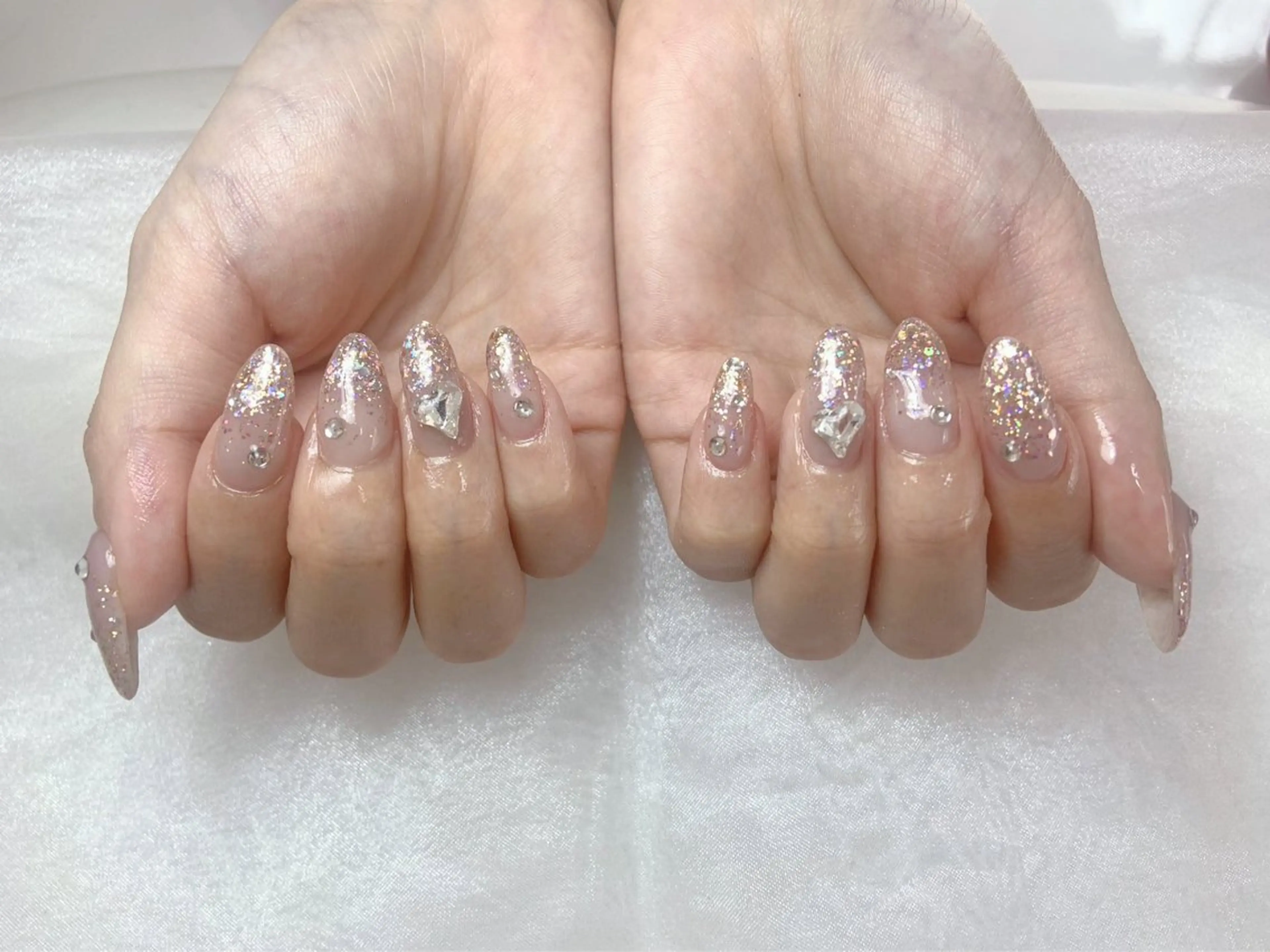 ネイル シーシー ネイルのネイルデザイン