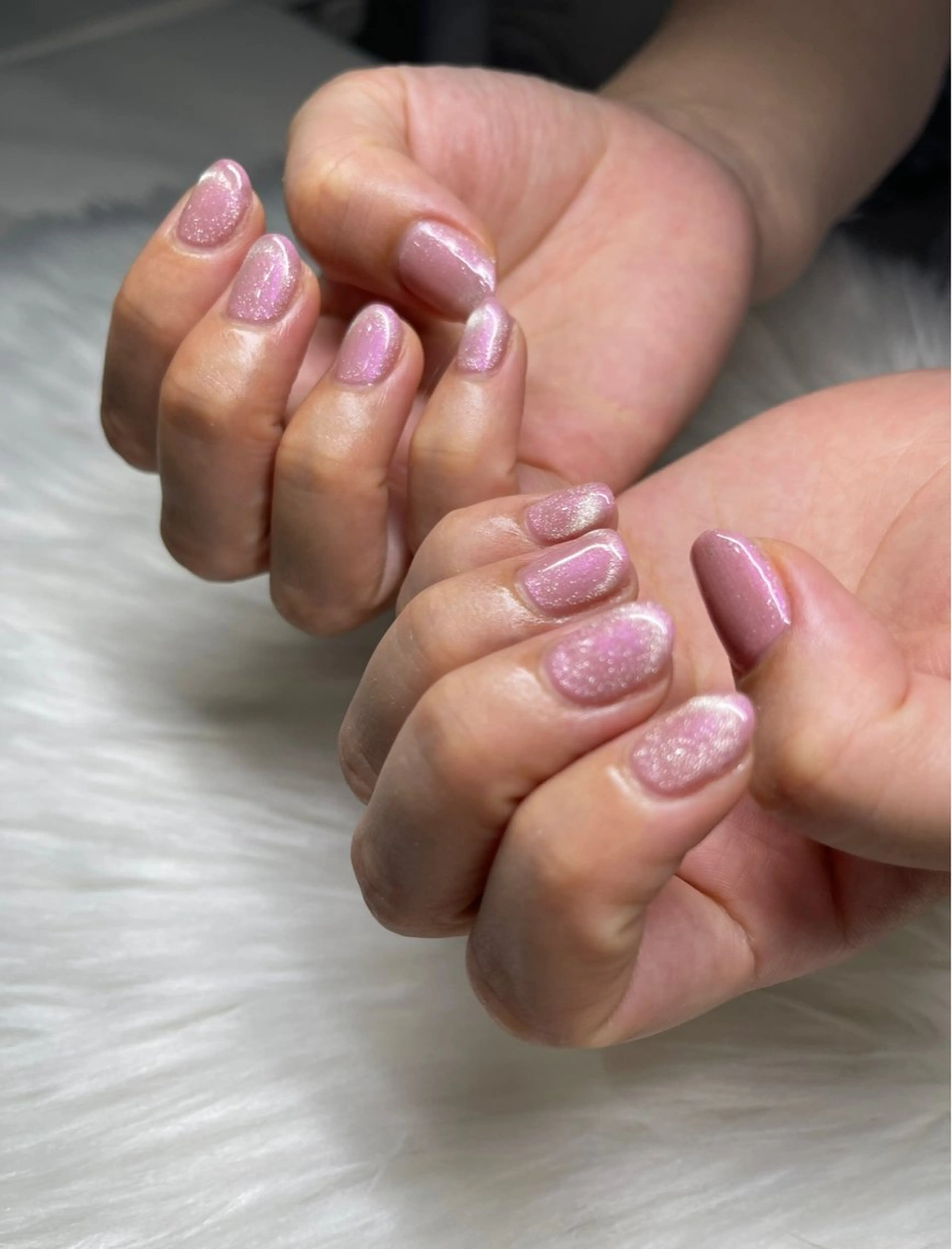 ネイル 韓国ネイル マグネットネイル NAILSALON CHANCE所属・CHANCE 【チャンス】のネイルデザイン