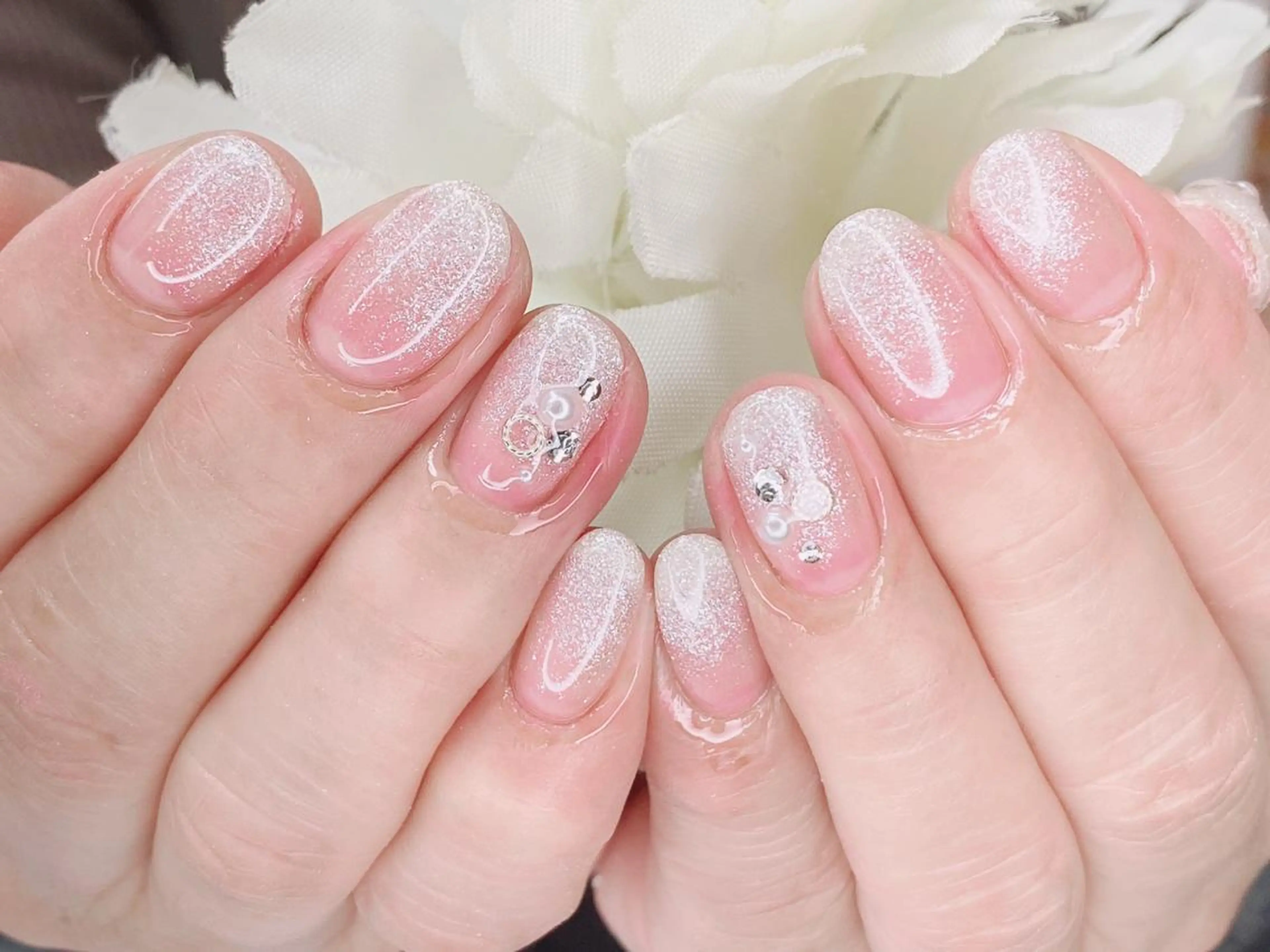 ネイル ハンドネイル Ｎail Ｓalon ertiのネイルデザイン