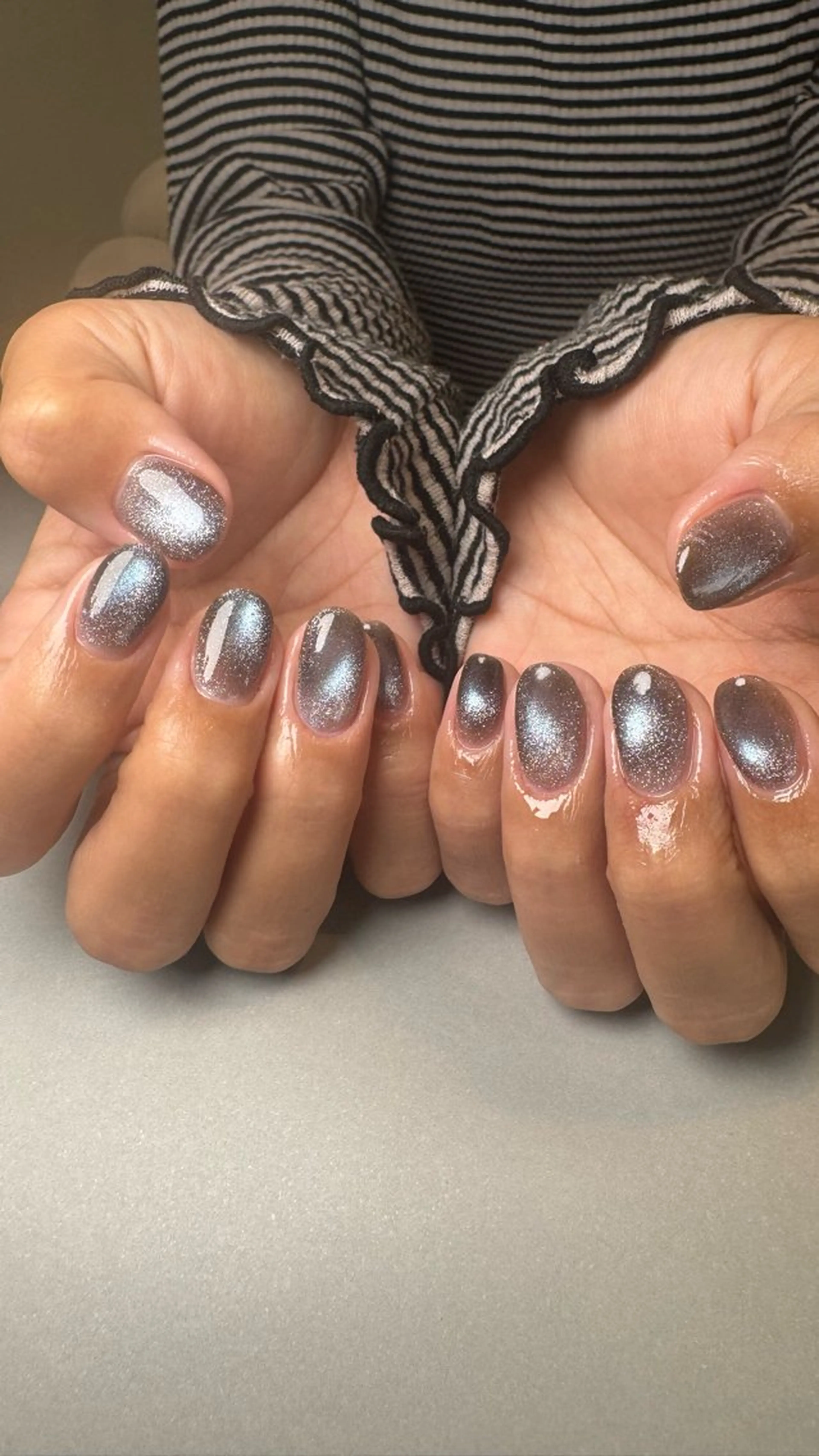 ネイル ハンドネイル Atelier Yuriのネイルデザイン