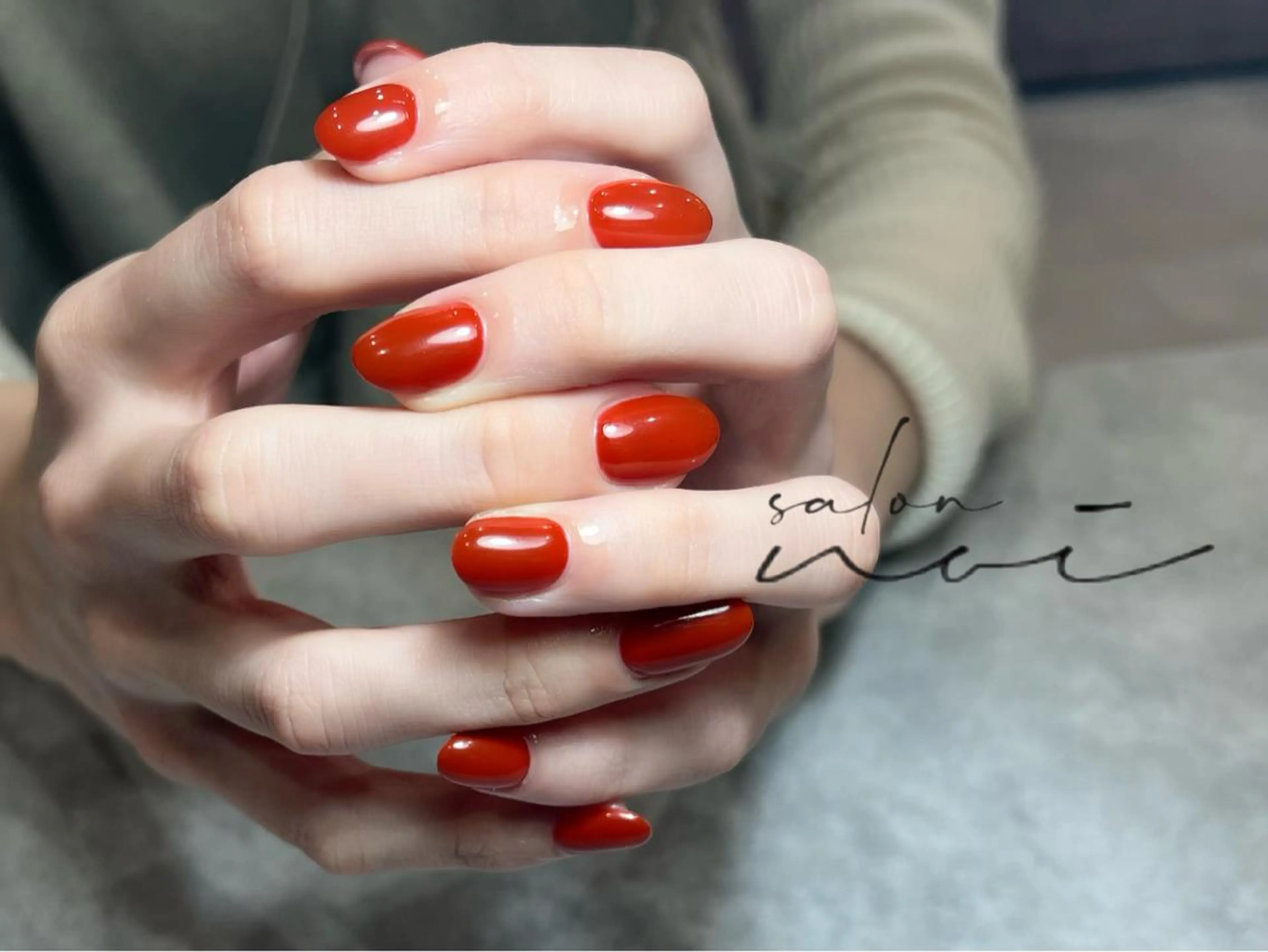 ネイル salon noiのネイルデザイン