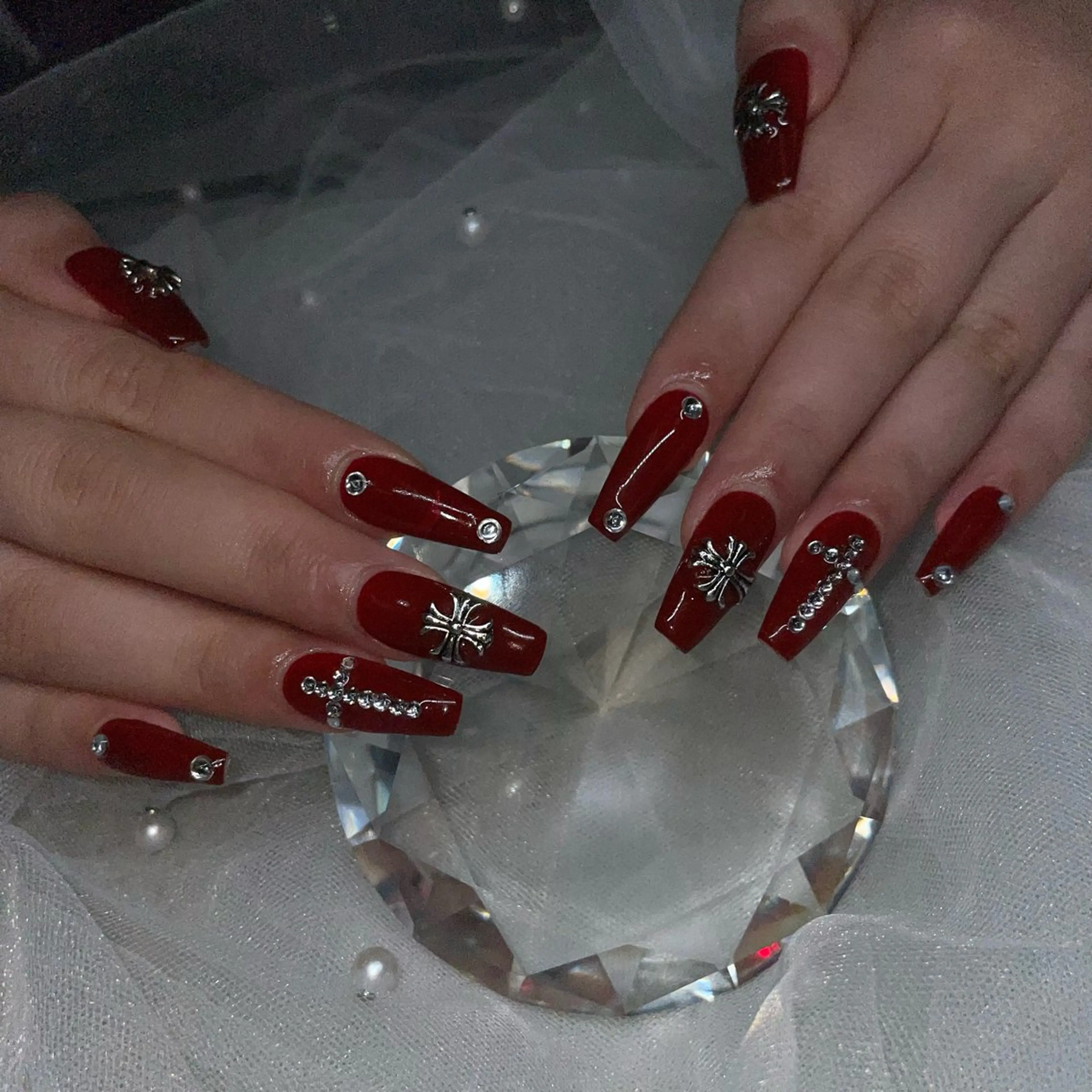 ネイル hauoli yuuriのネイルデザイン