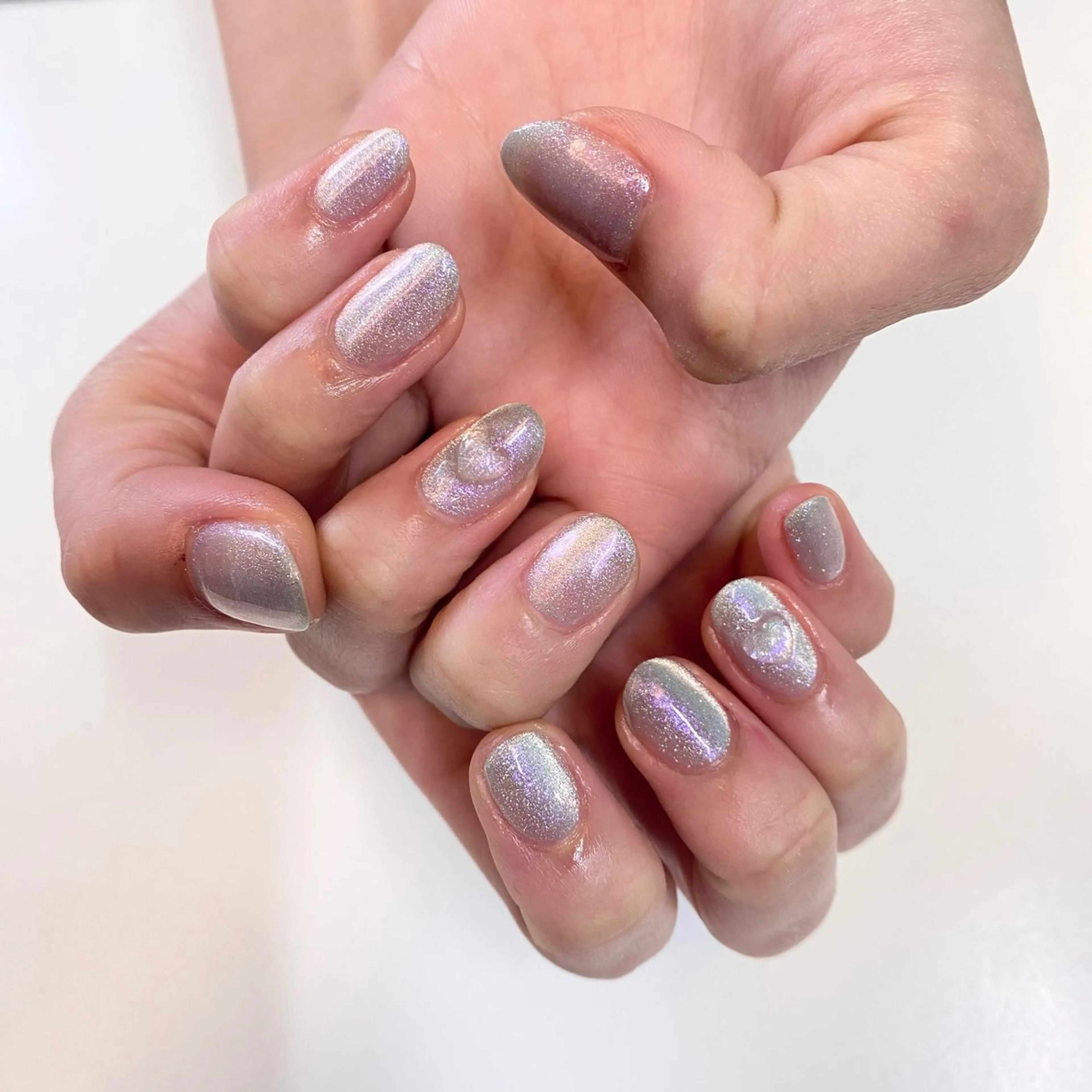 ネイル ハンドネイル Kira-ra💎 KIRARIのネイルデザイン