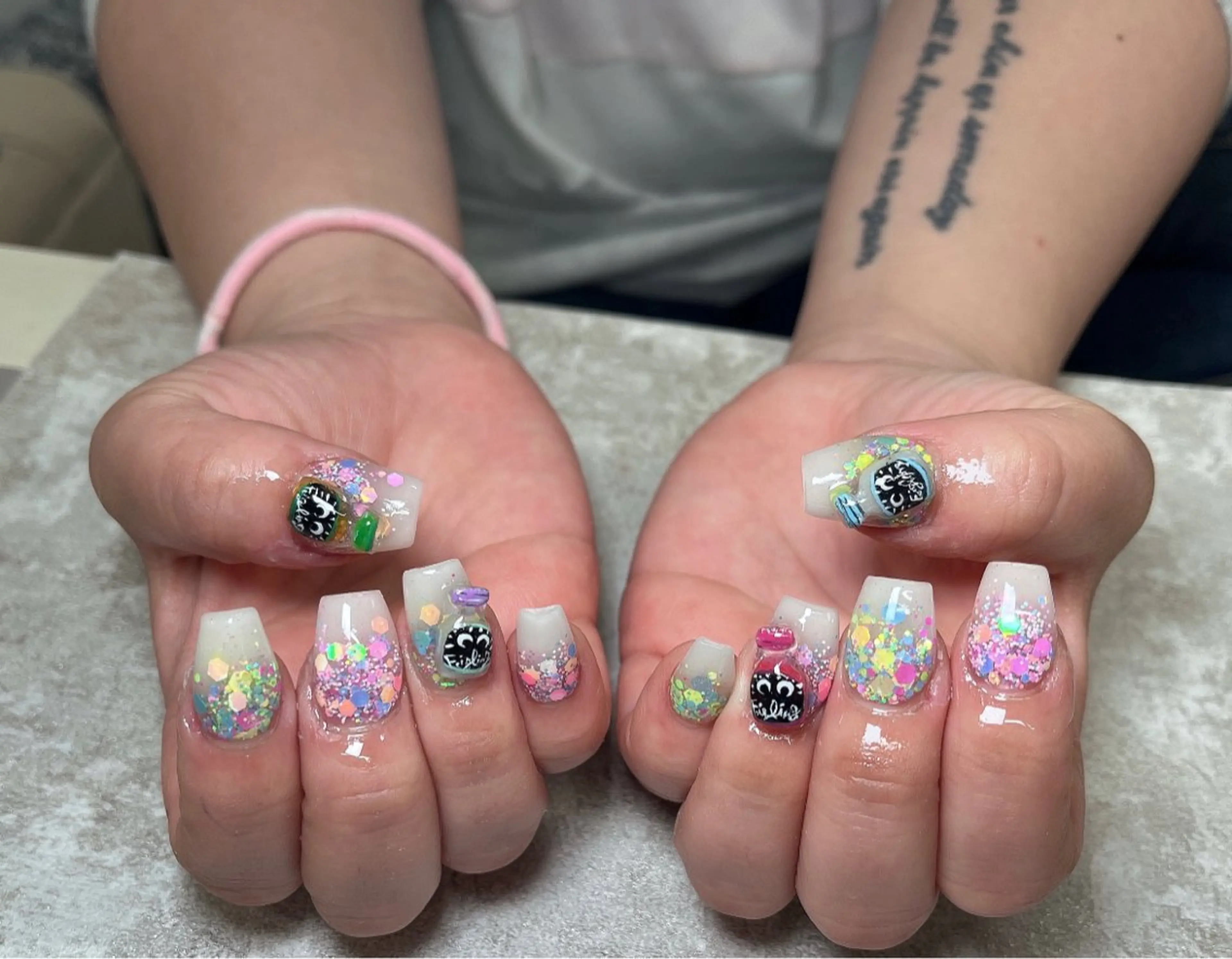 ネイル ハンドネイル HaL NaiLのネイルデザイン