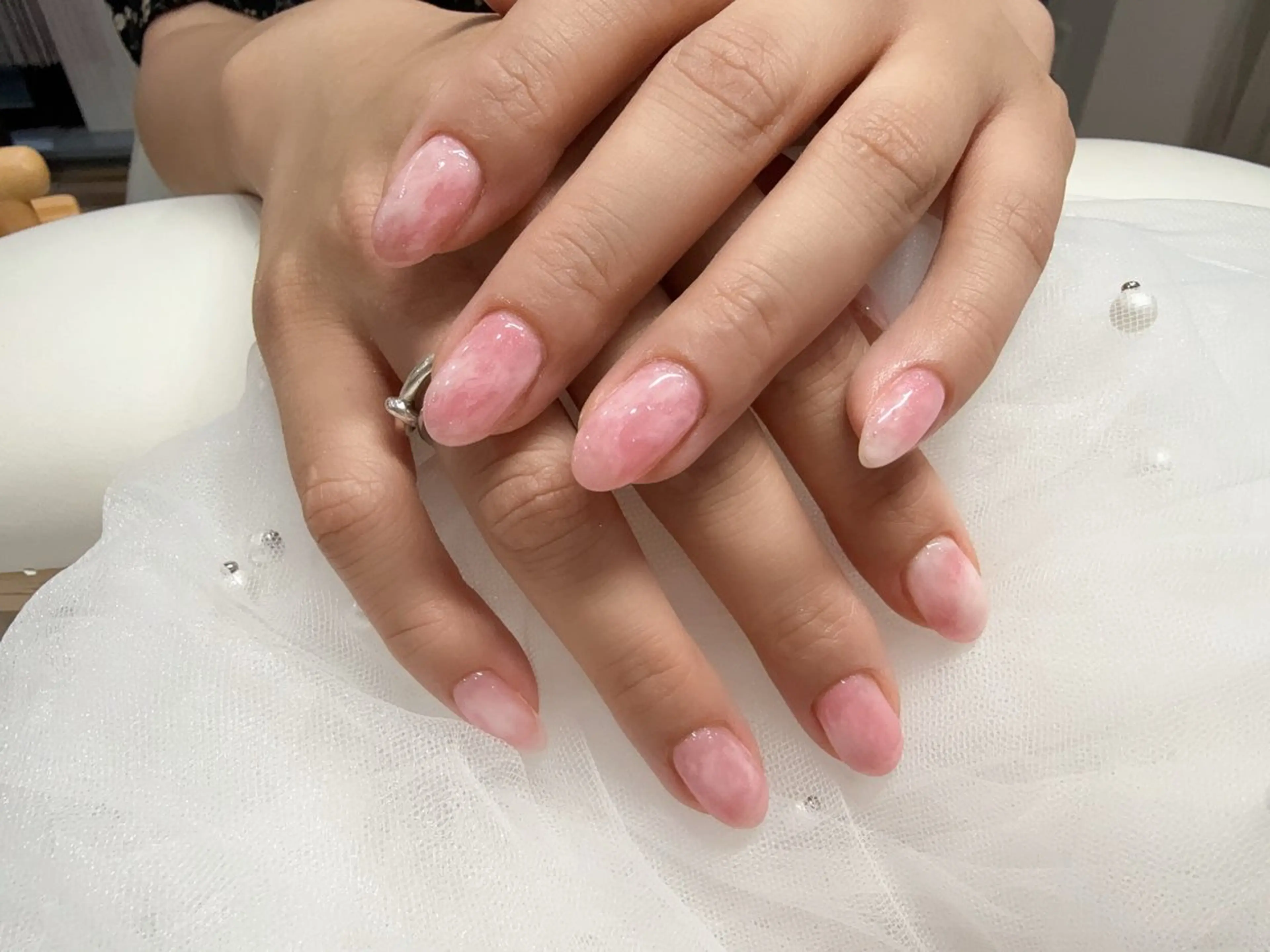 ネイル シズ セキのネイルデザイン