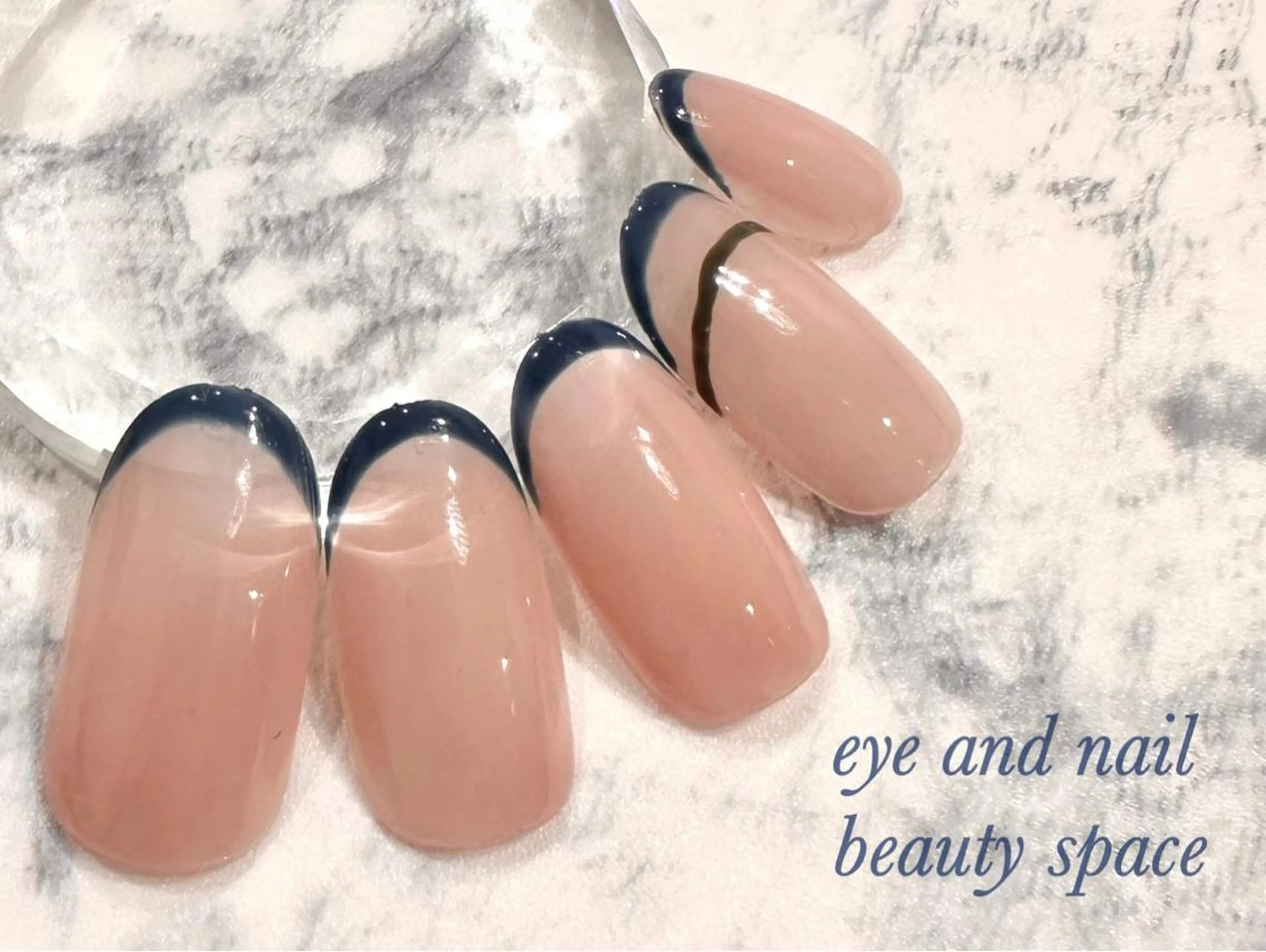 ネイル ハンドネイル Nail❁Eye SERIのネイルデザイン