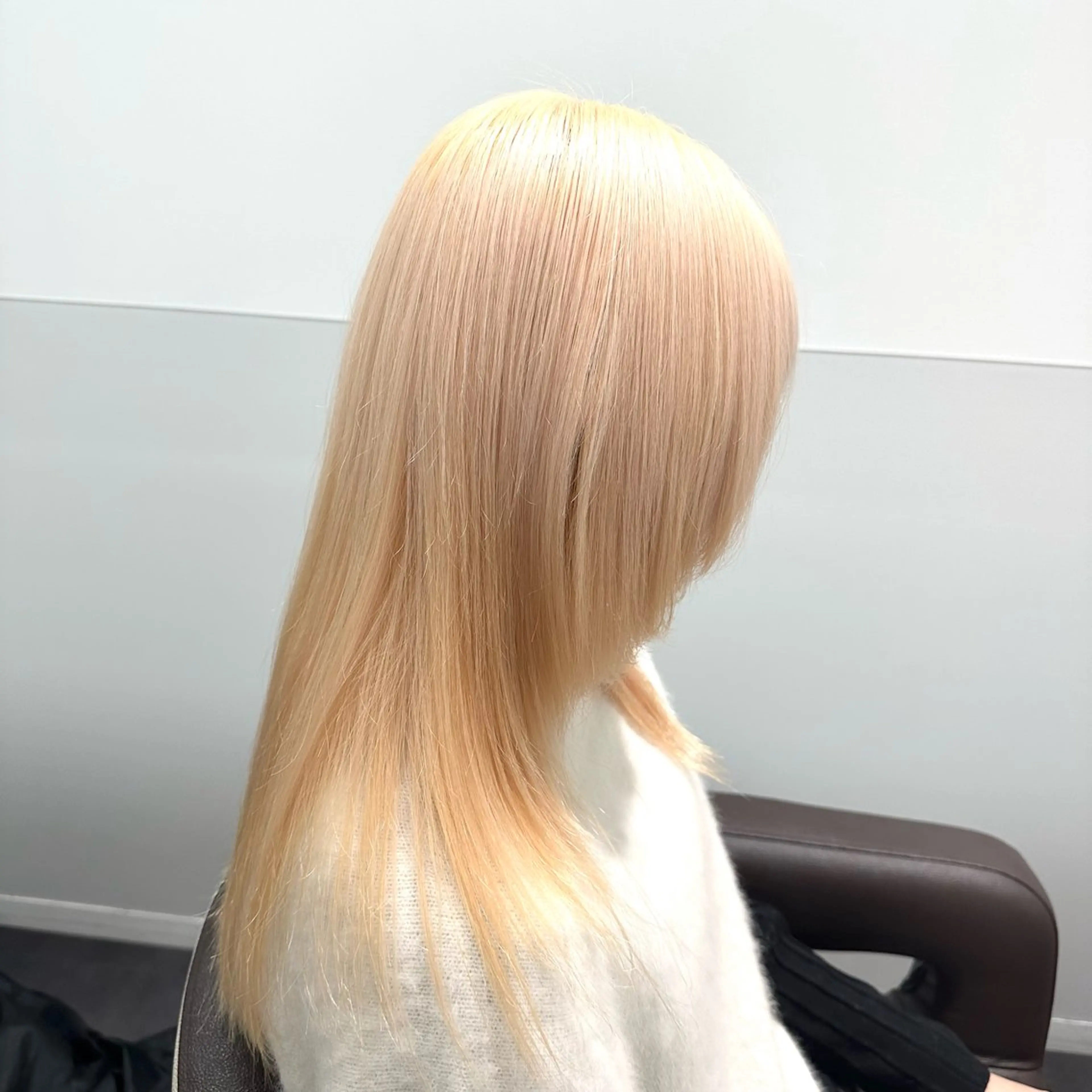 セミロング カラー ヘアカラー トリートメント ✨艶カラー美容師✨ リュウトのヘアスタイル