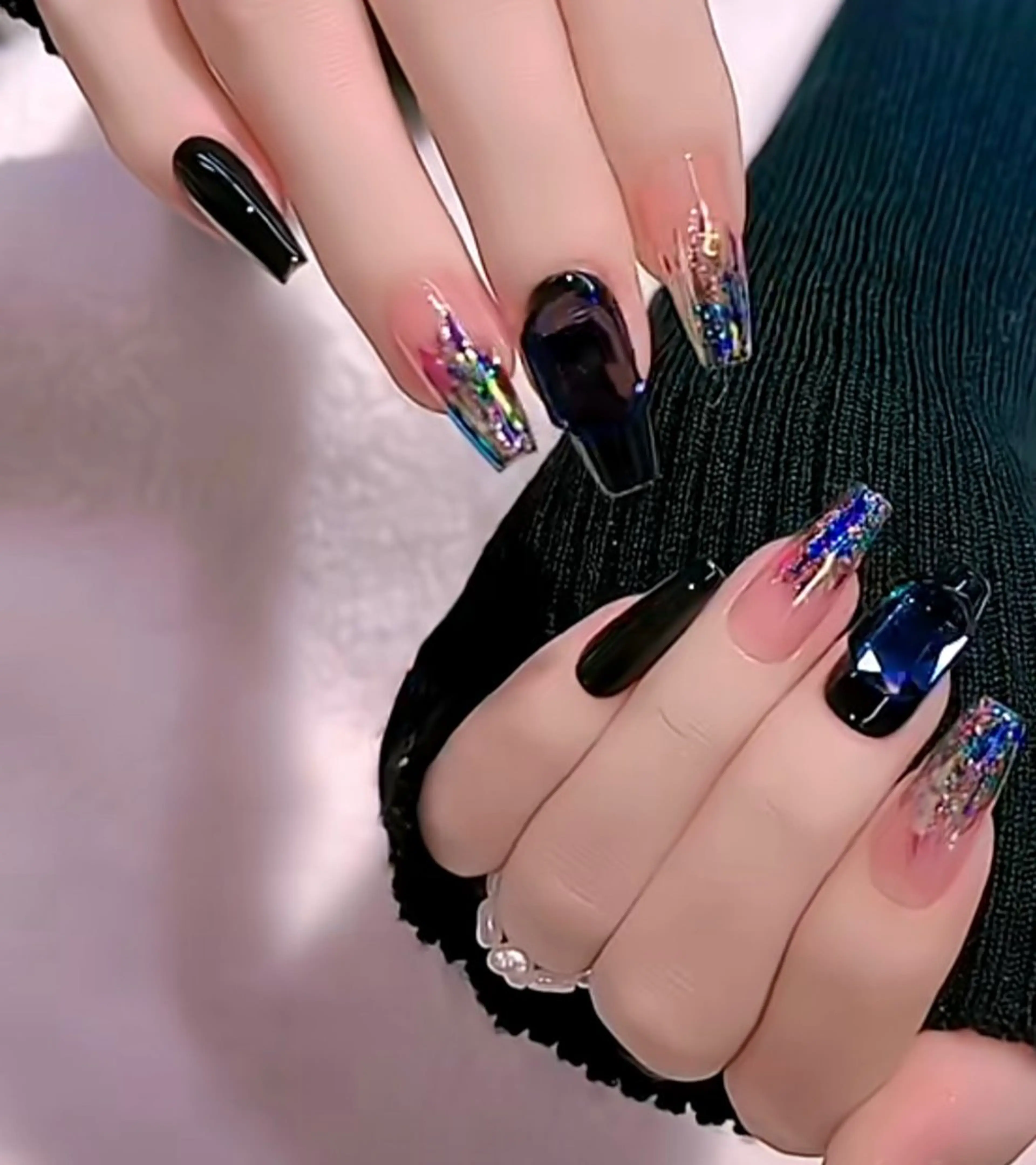 ネイル Rika  nail cocoのネイルデザイン