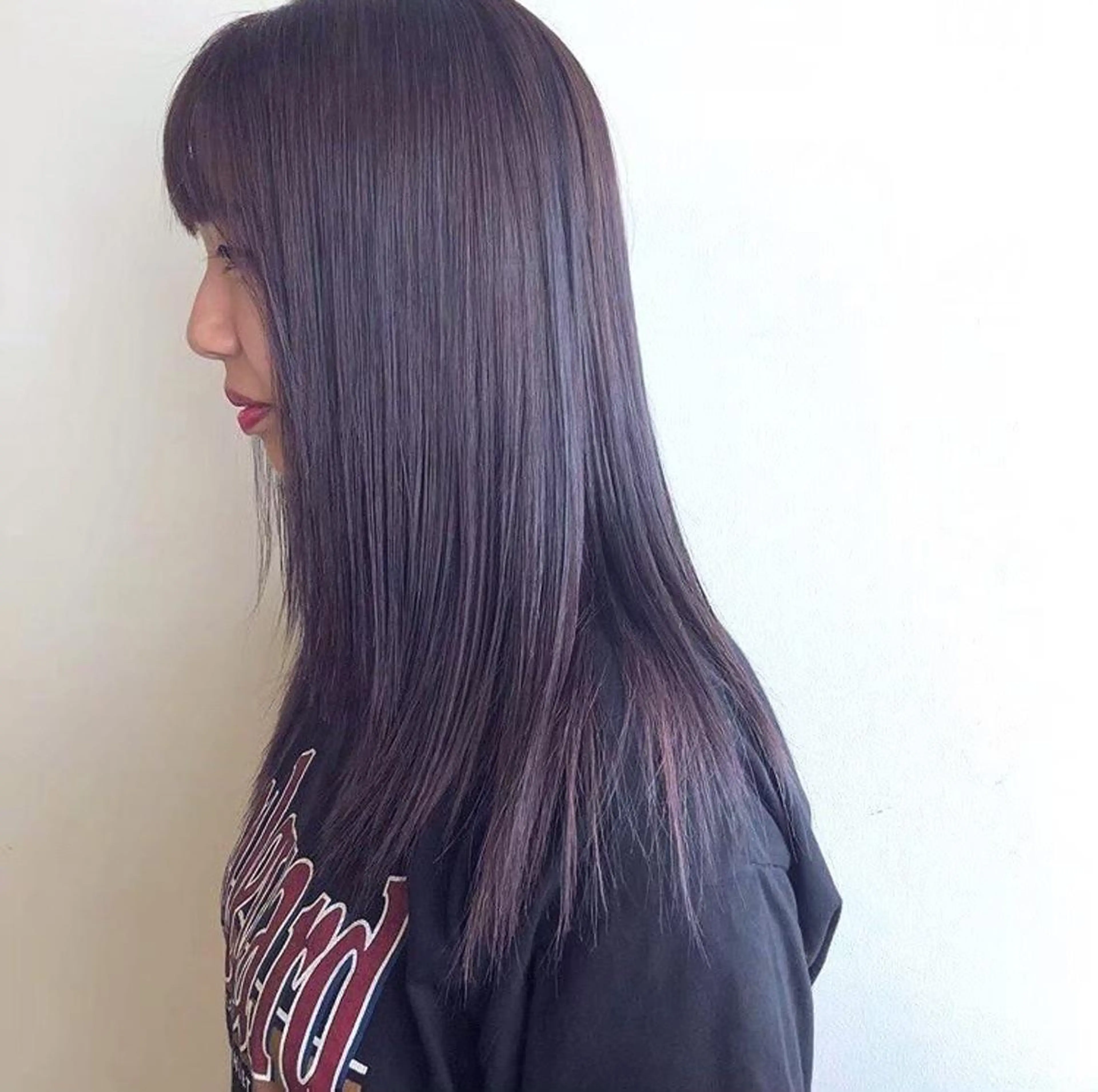 ロング デザインパーマ🌀 KAISEIのヘアスタイル