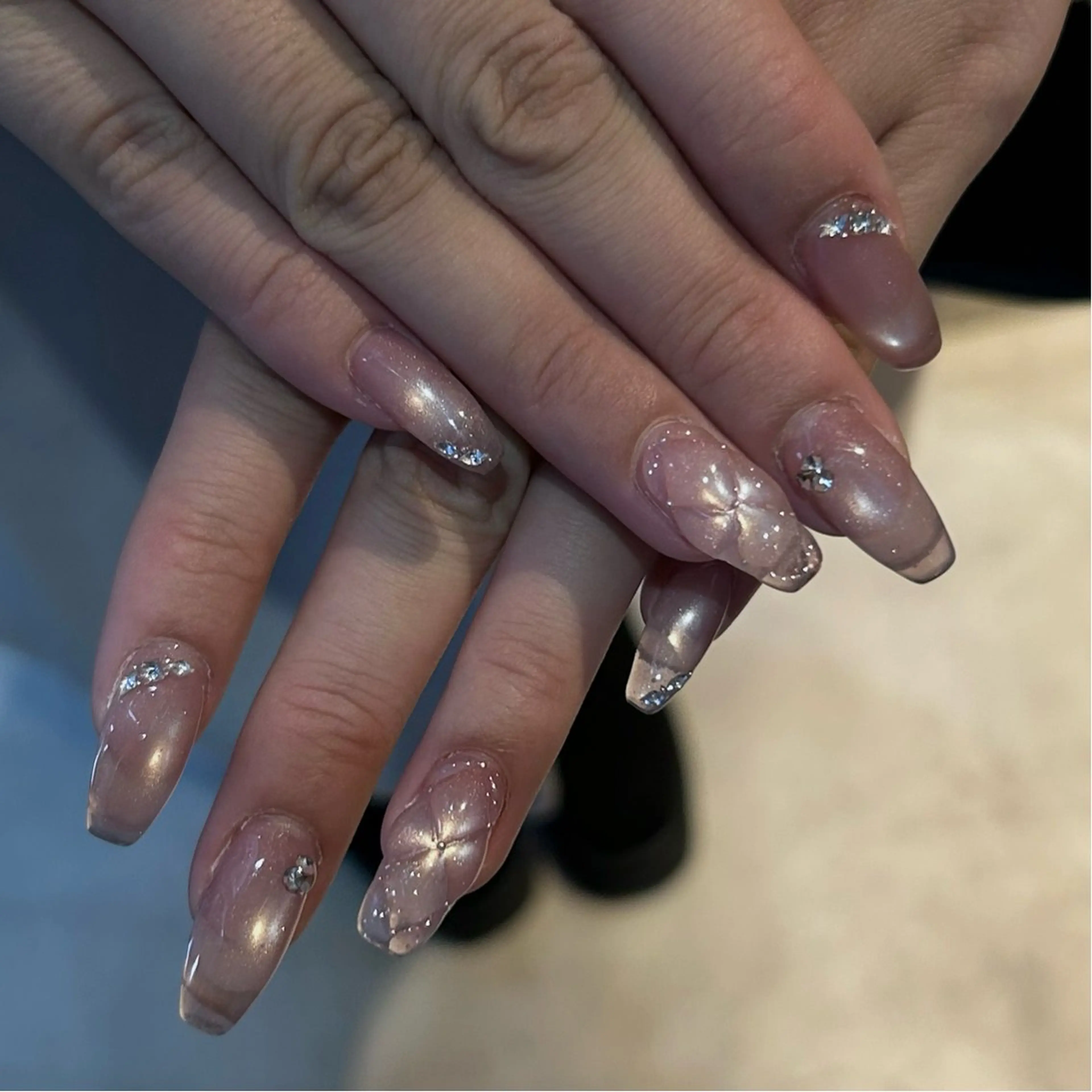 ネイル 🎀WOLTOKYO 池袋🎀hinataのネイルデザイン