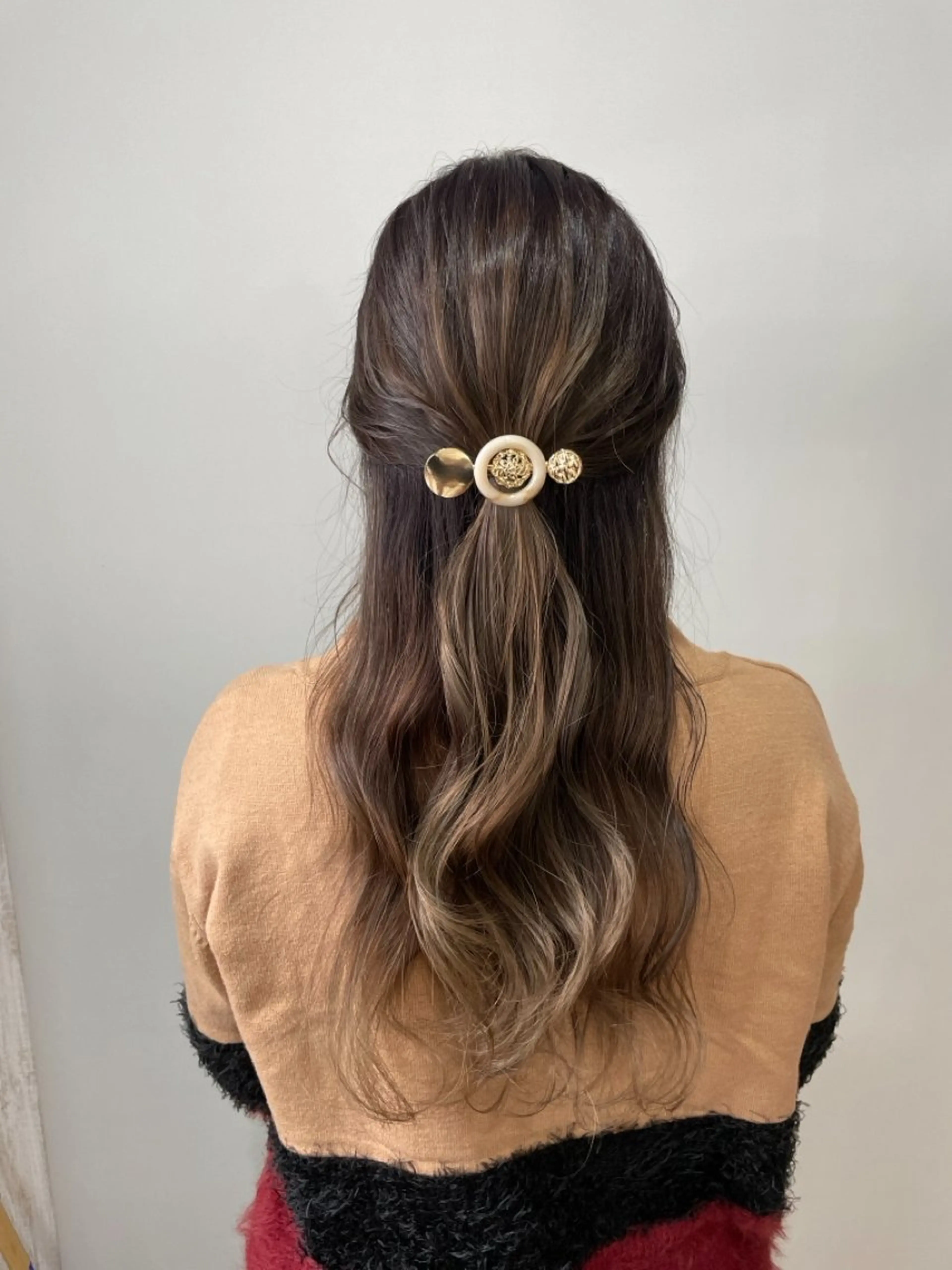 カラー カラーモデル募集🌺 RAKI☆のヘアスタイル