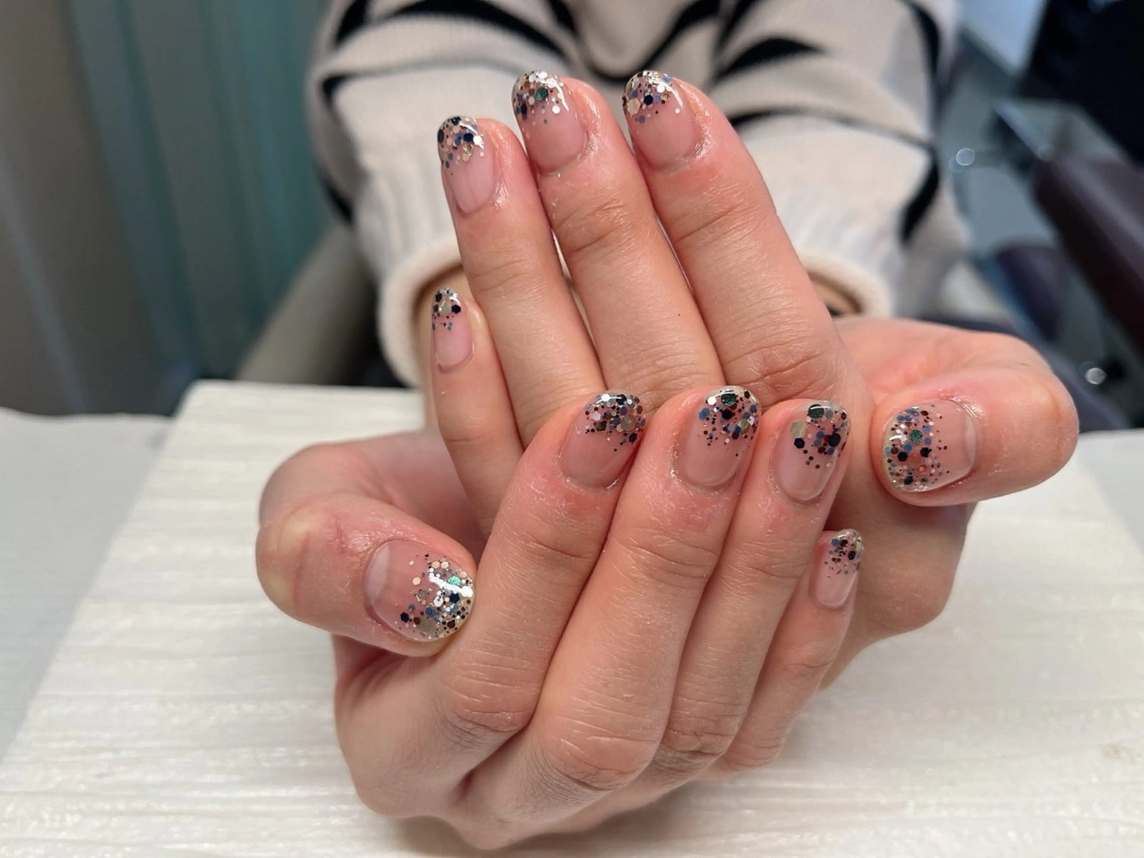 ネイル 岩本 祐子のネイルデザイン