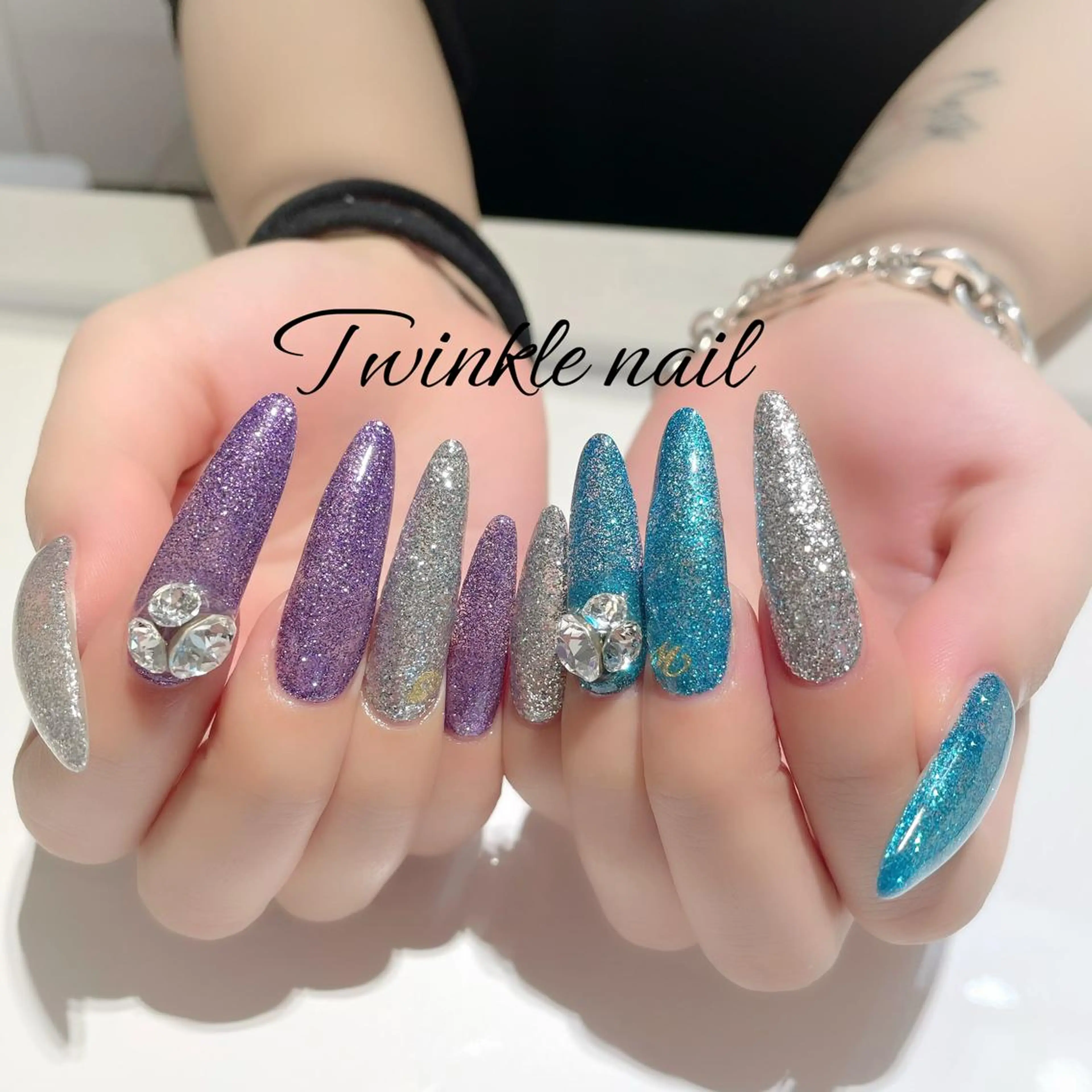 【ご新規様限定】10本何でもし放題＋スカルプ10本長さだしの写真