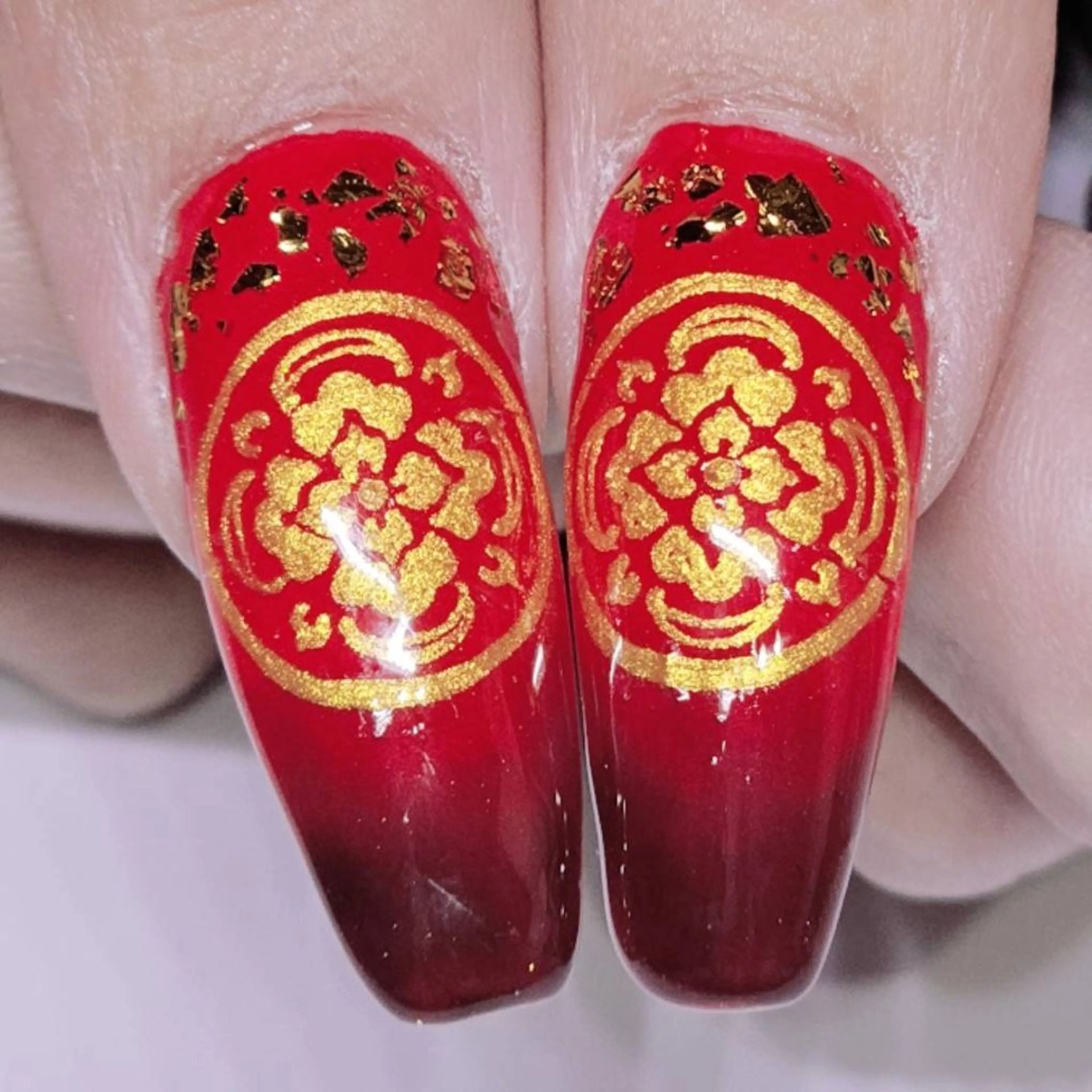 ネイル アートネイル ハンドネイル よしだ ひろきのネイルデザイン