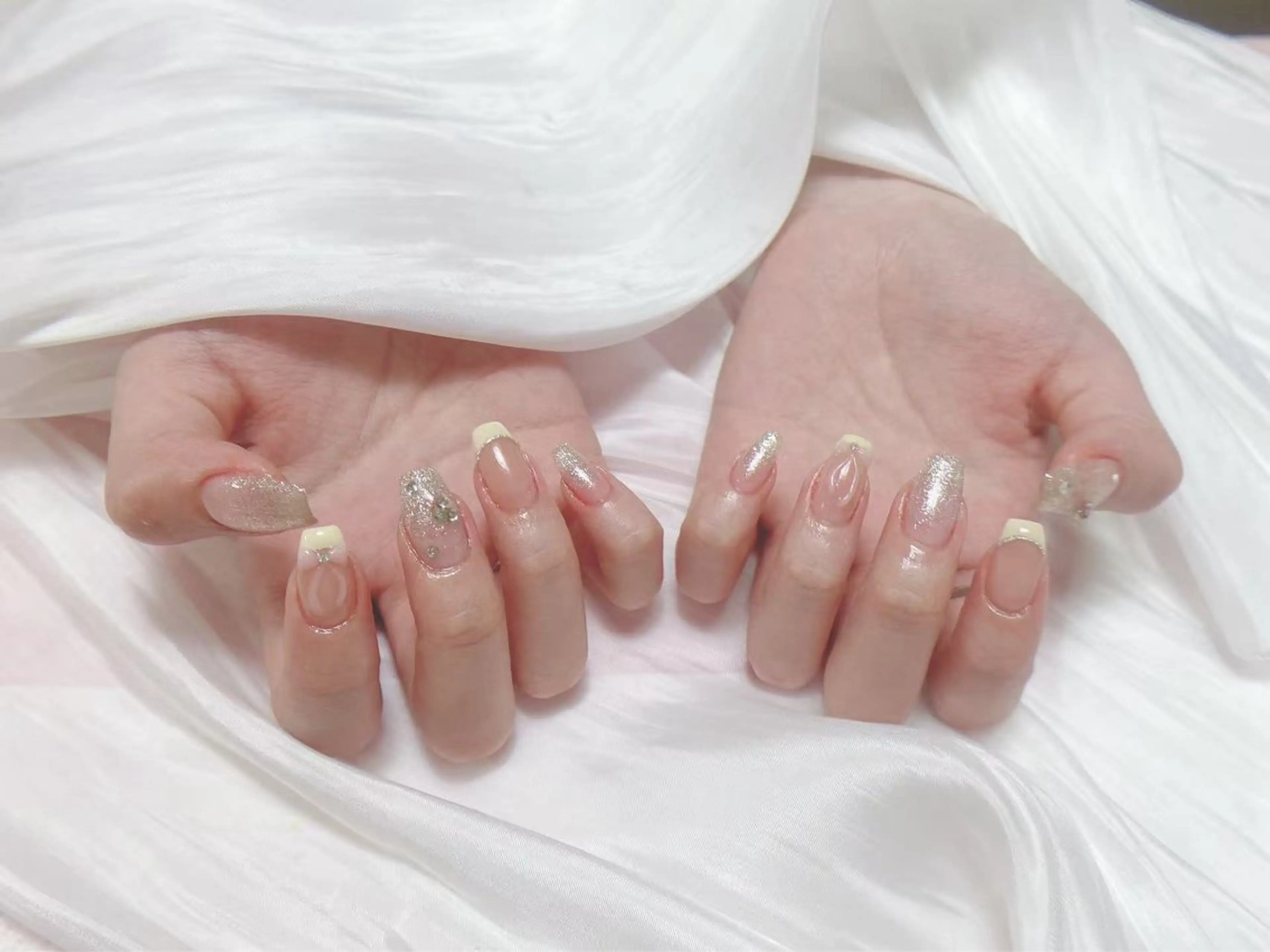 ネイル ジョリ kasumi🌹💅のネイルデザイン