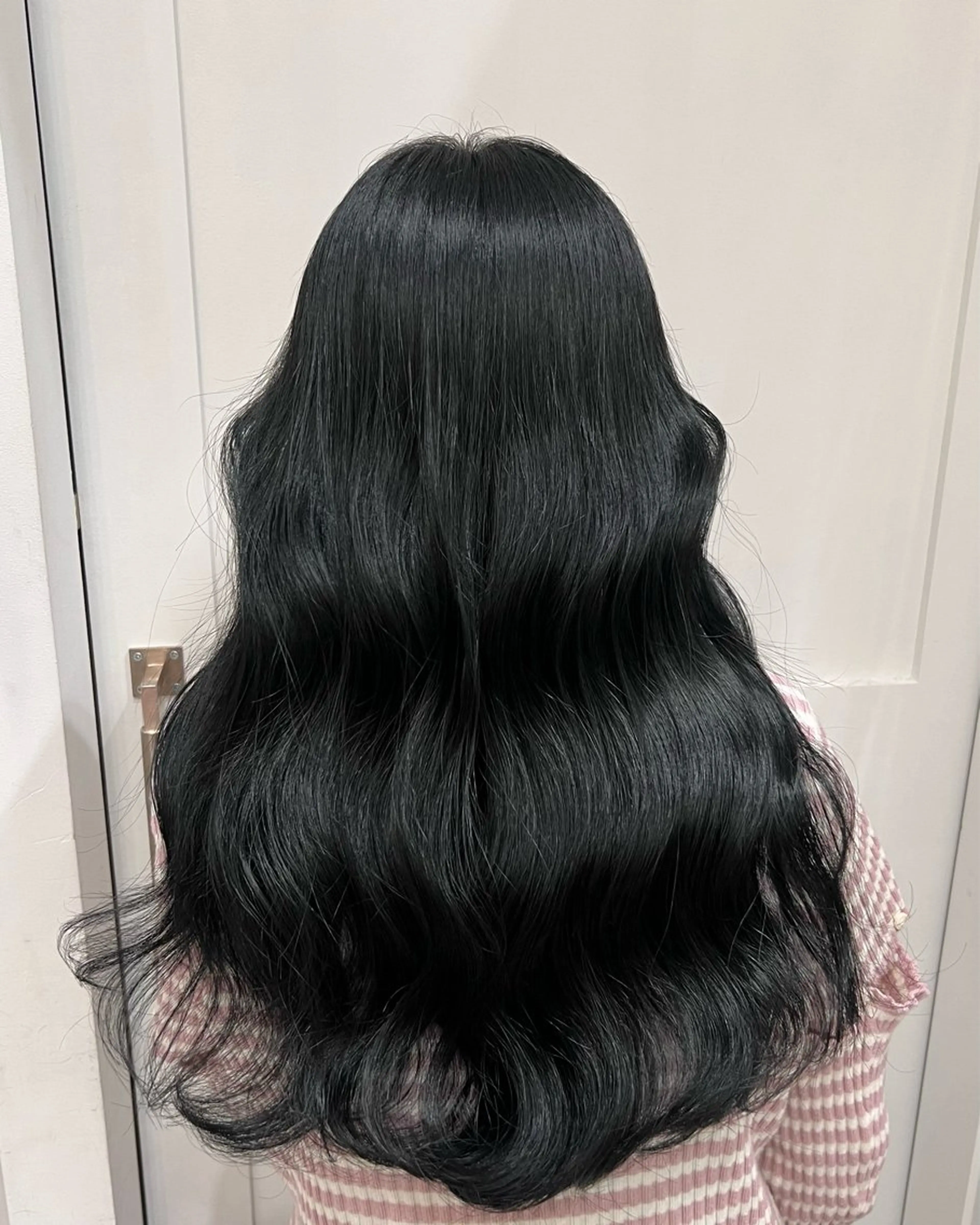 ロング kayo/ブリーチ モデル募集中✨のヘアスタイル