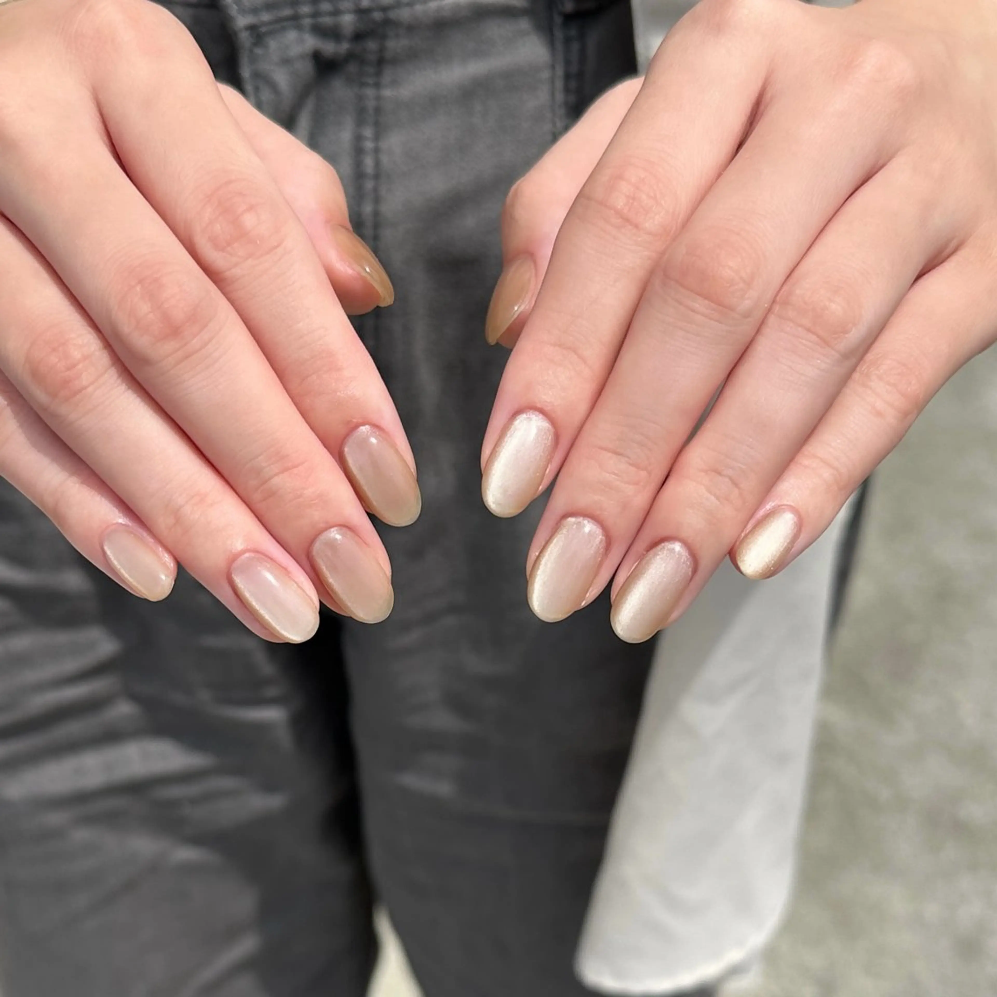 ネイル salon mowa所属・mowa 🌿‬ kanaのネイルデザイン