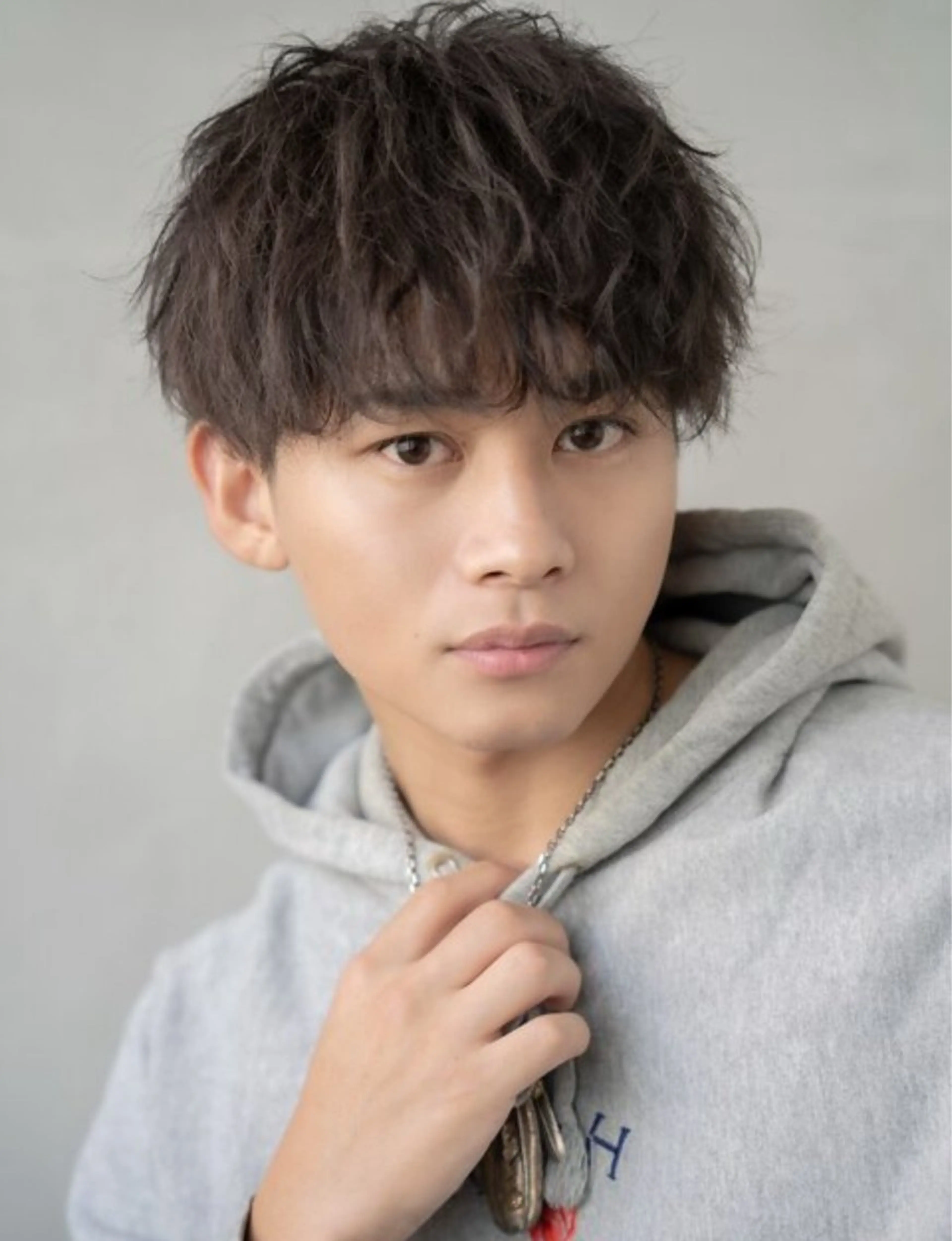 2回目以降クーポン🉐　メンズカット💇シャンプーの写真