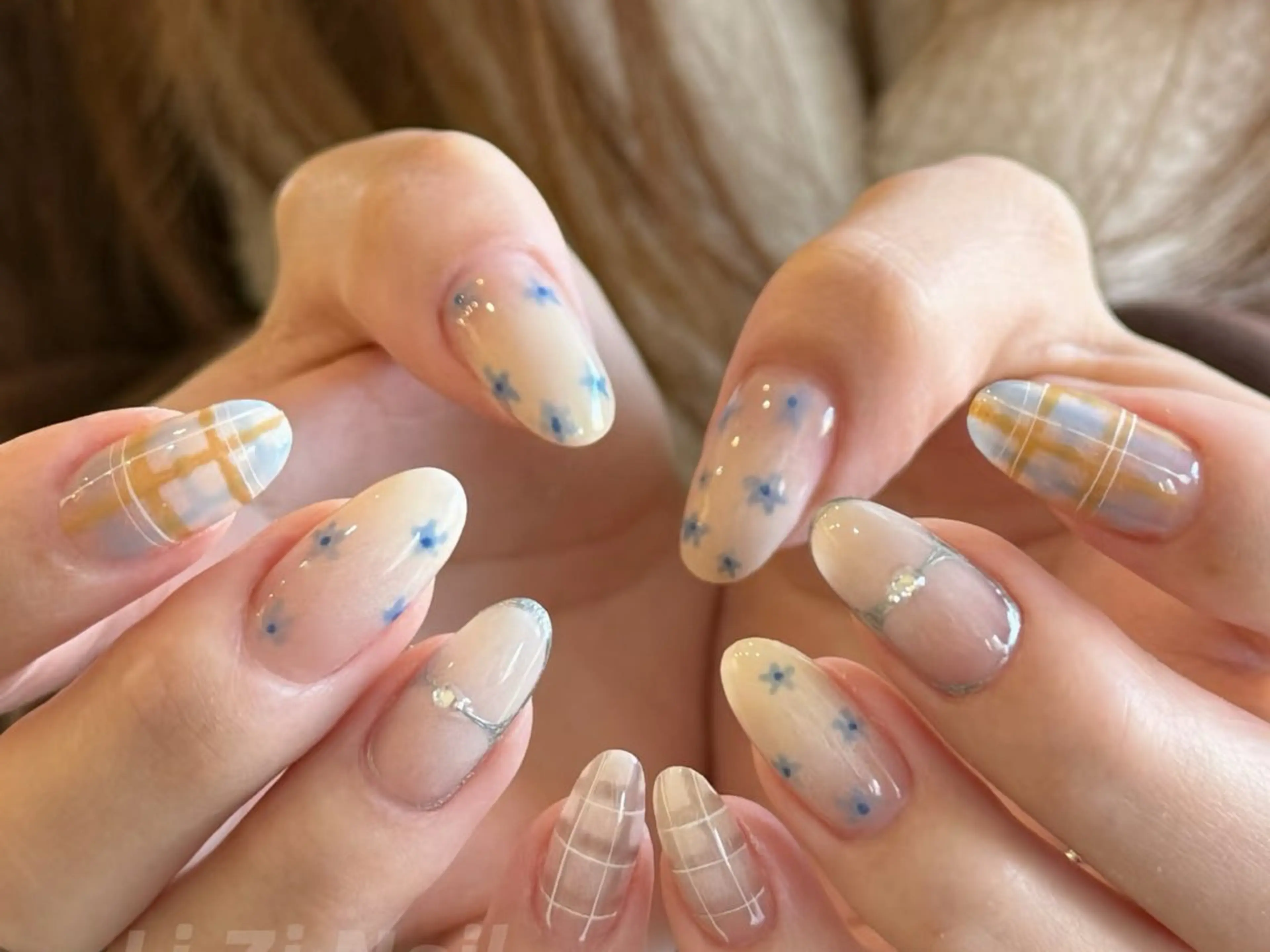 ネイル Beauty Kaif ネイルのネイルデザイン