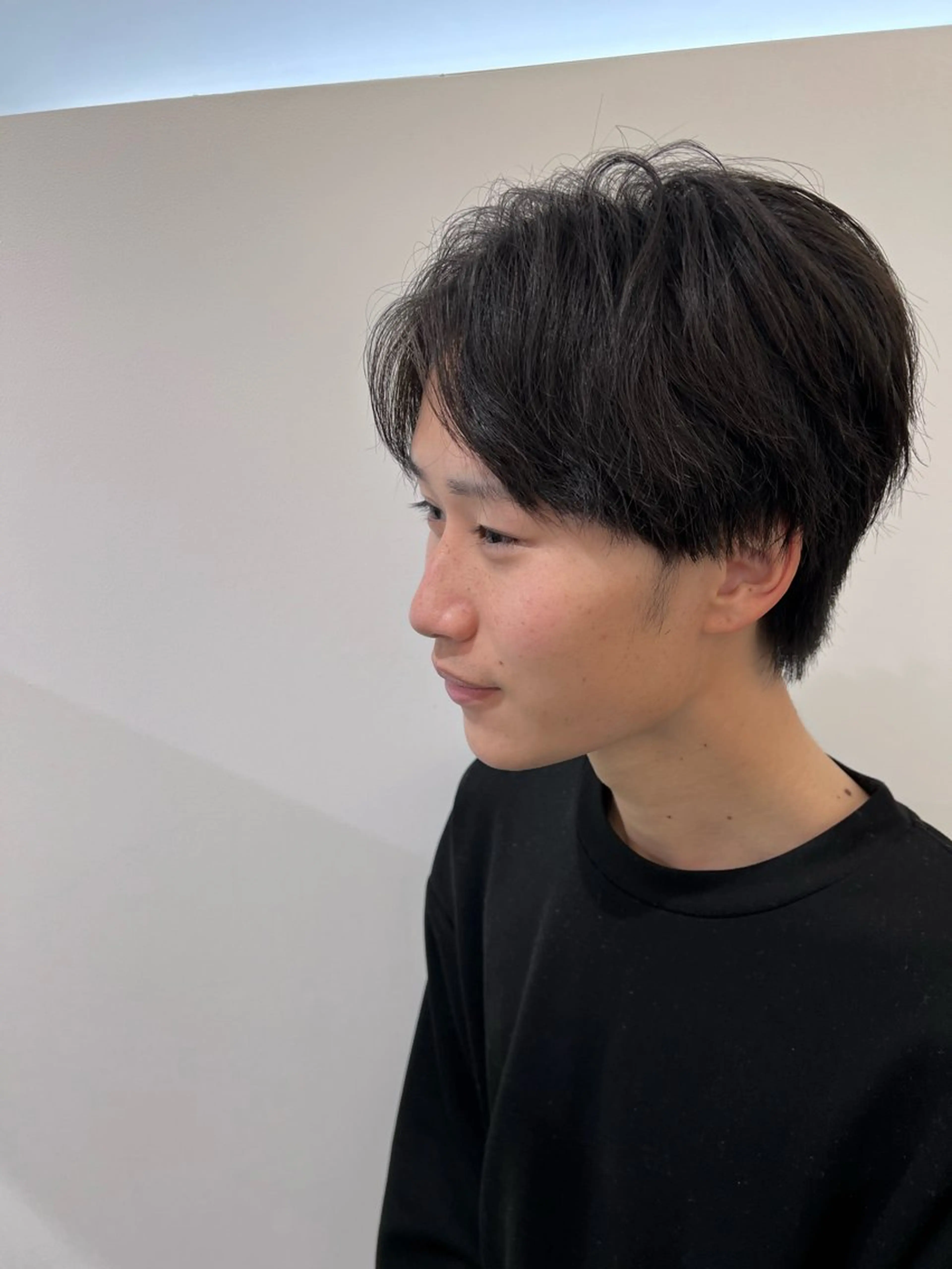 メンズ ROSSO 大橋店 /大野　凜のヘアスタイル