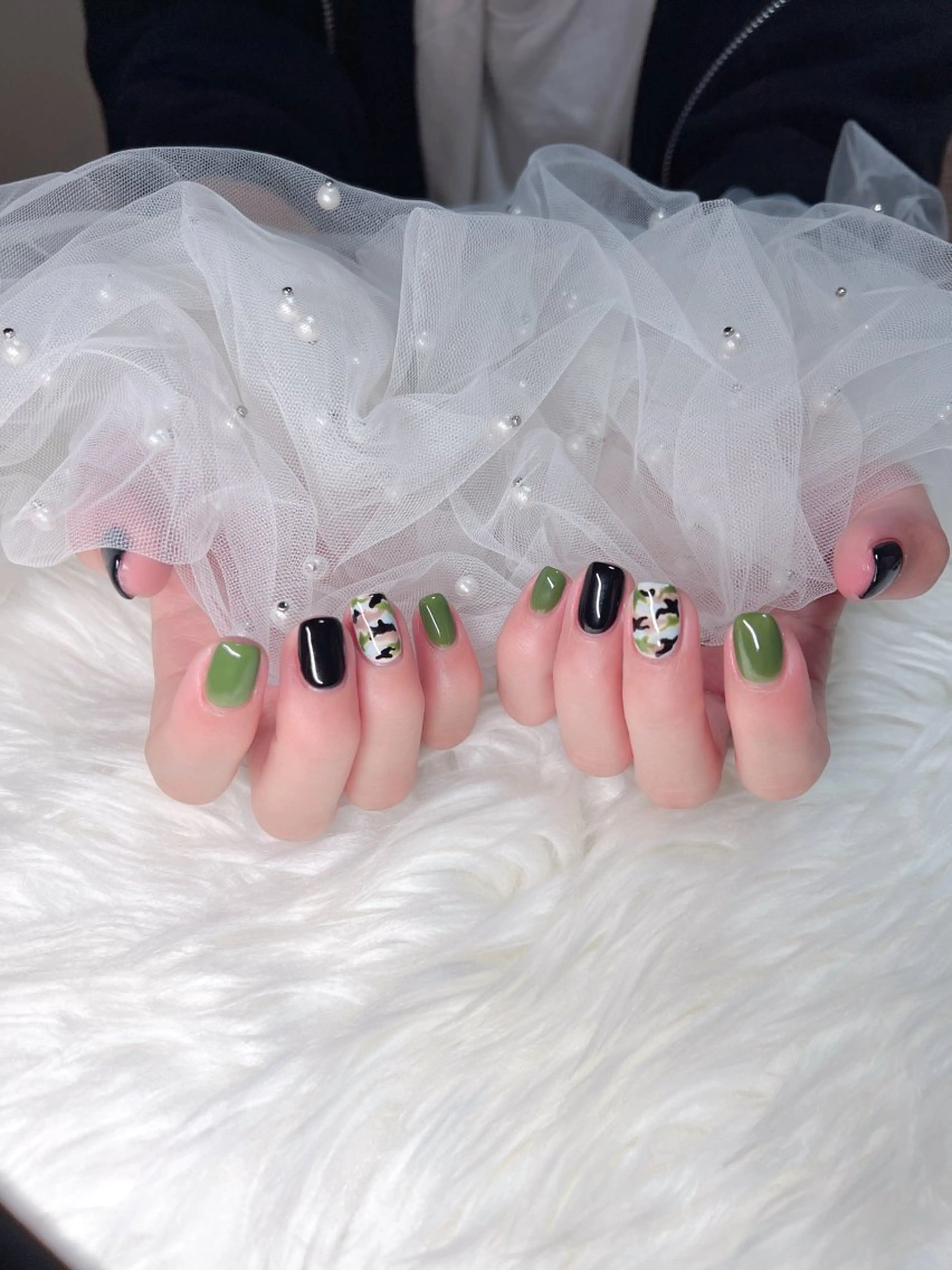 ネイル MK ネイルサロンのネイルデザイン