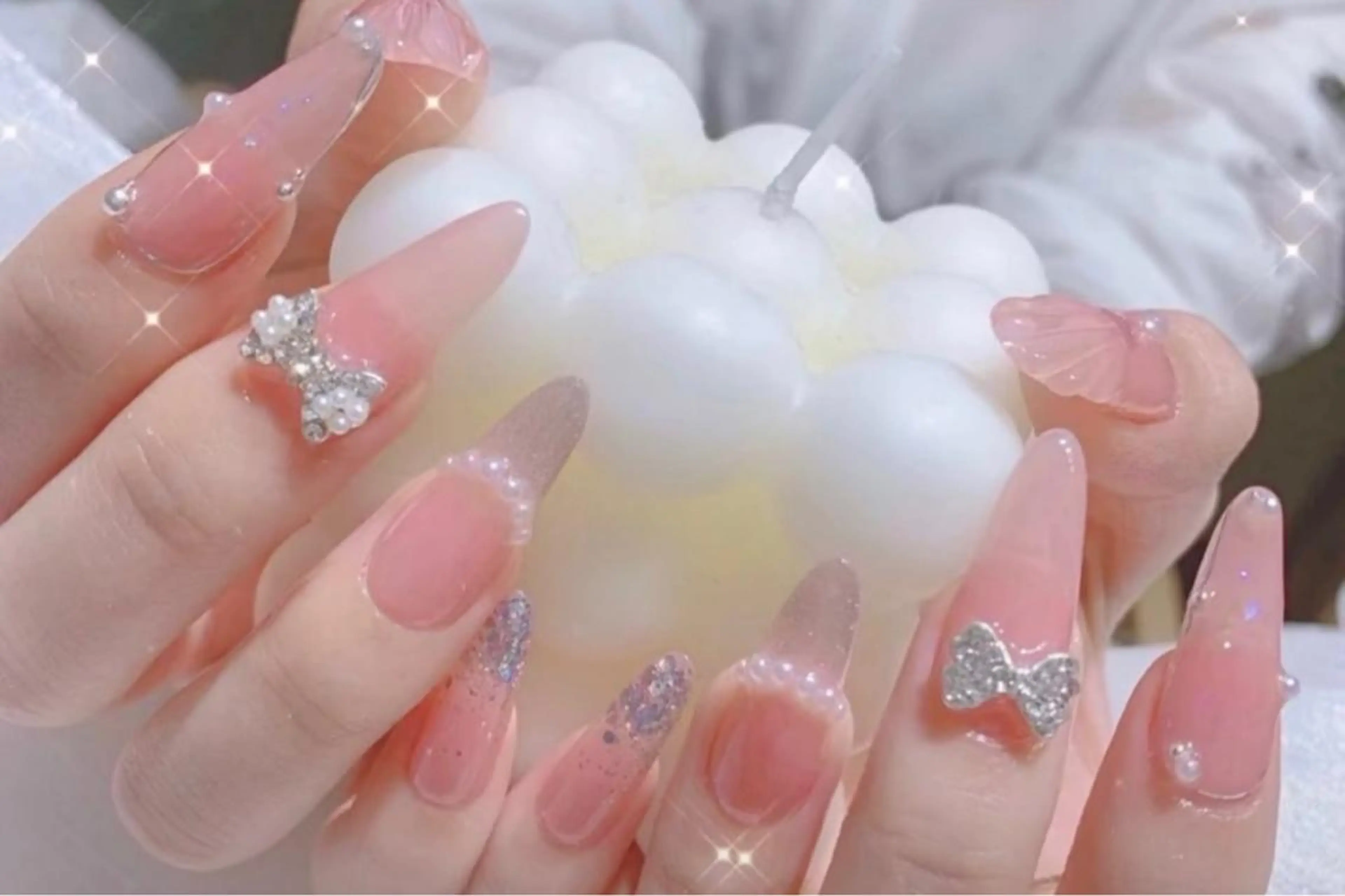 ネイル ハンドネイル 横浜 美夢のネイルデザイン