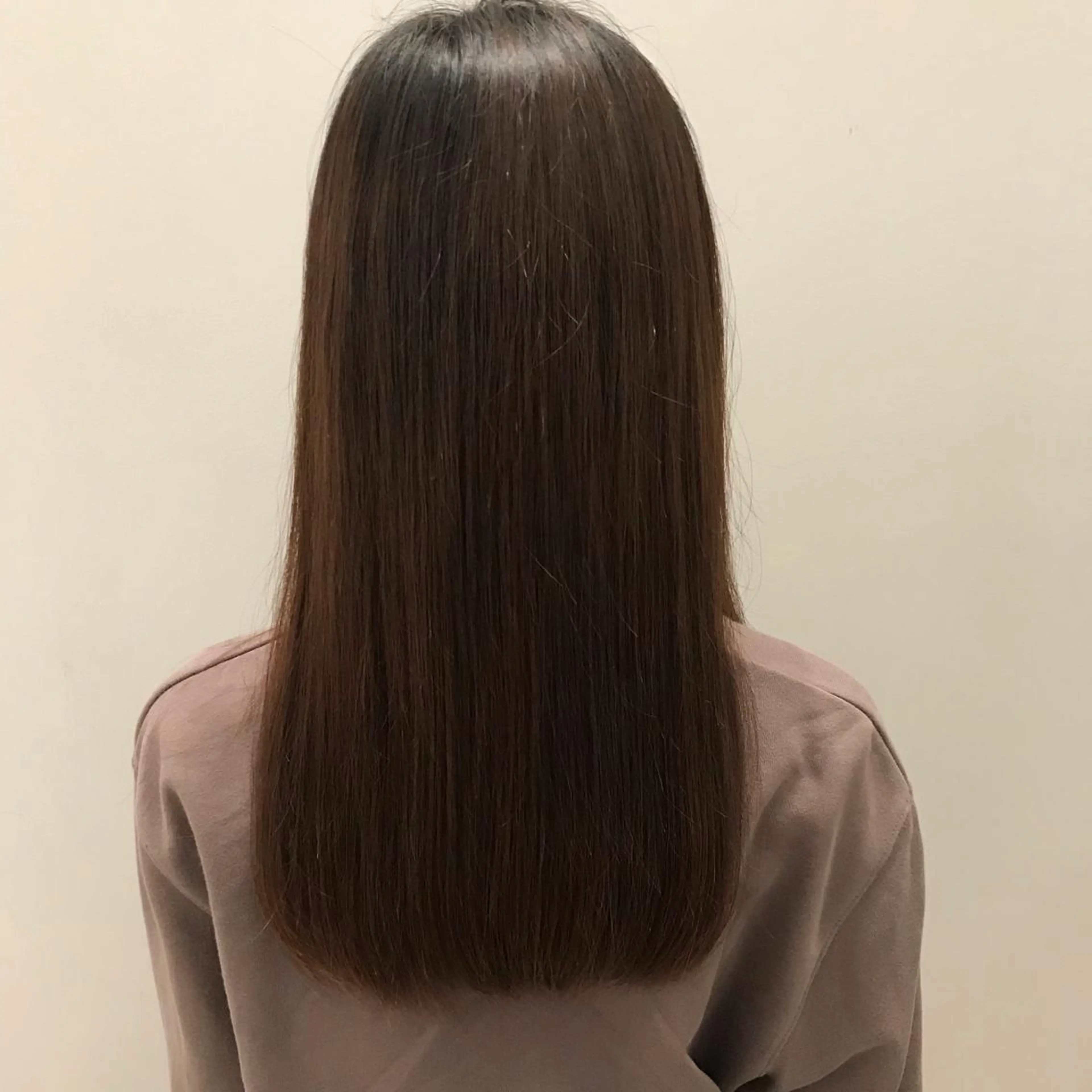 【話題のトリートメント】N.髪質改善トリートメント（シャンプー/ブロー込）の写真