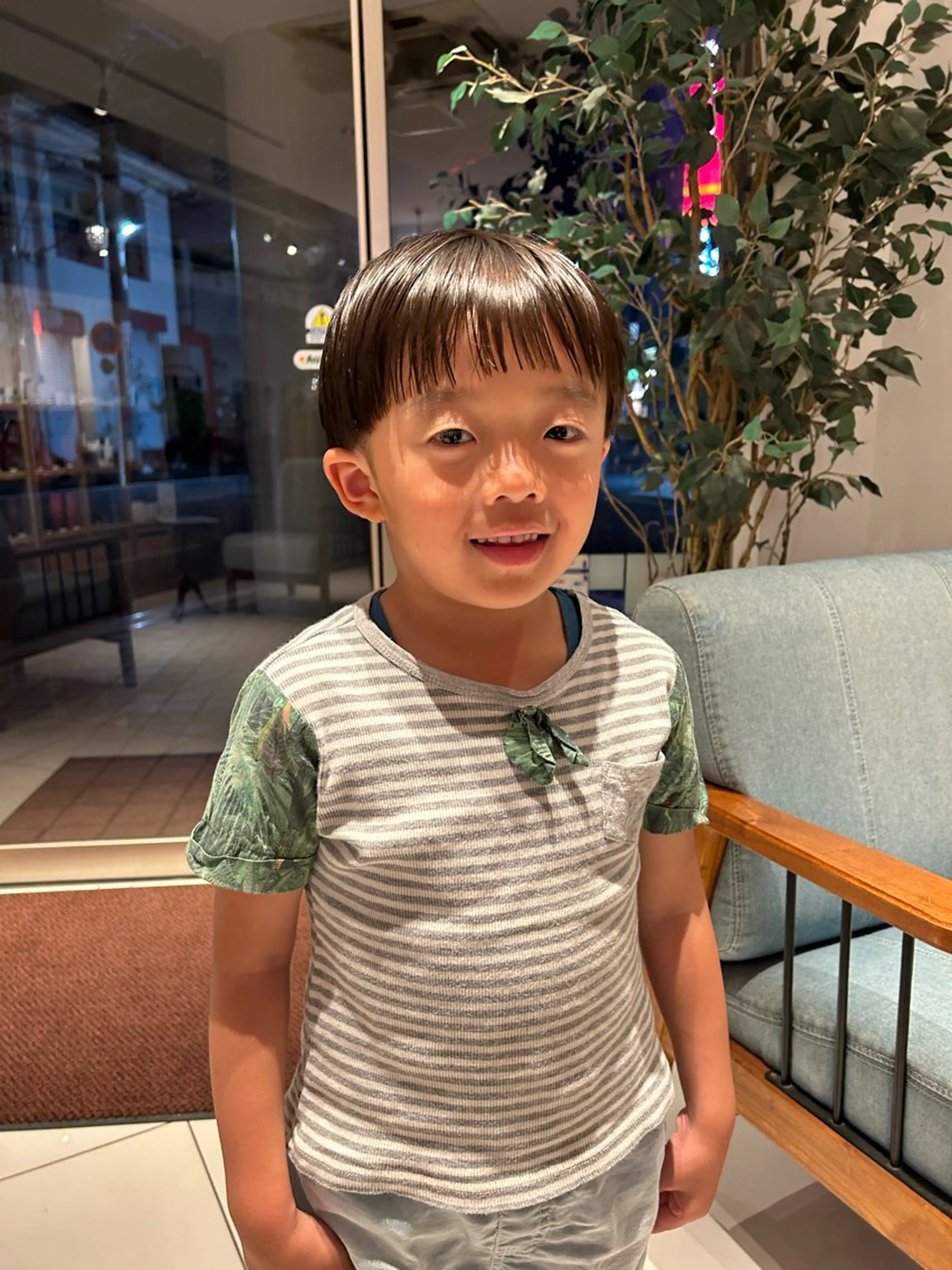 メンズ mao :) / ｋｉｒｉ逗子のヘアスタイル