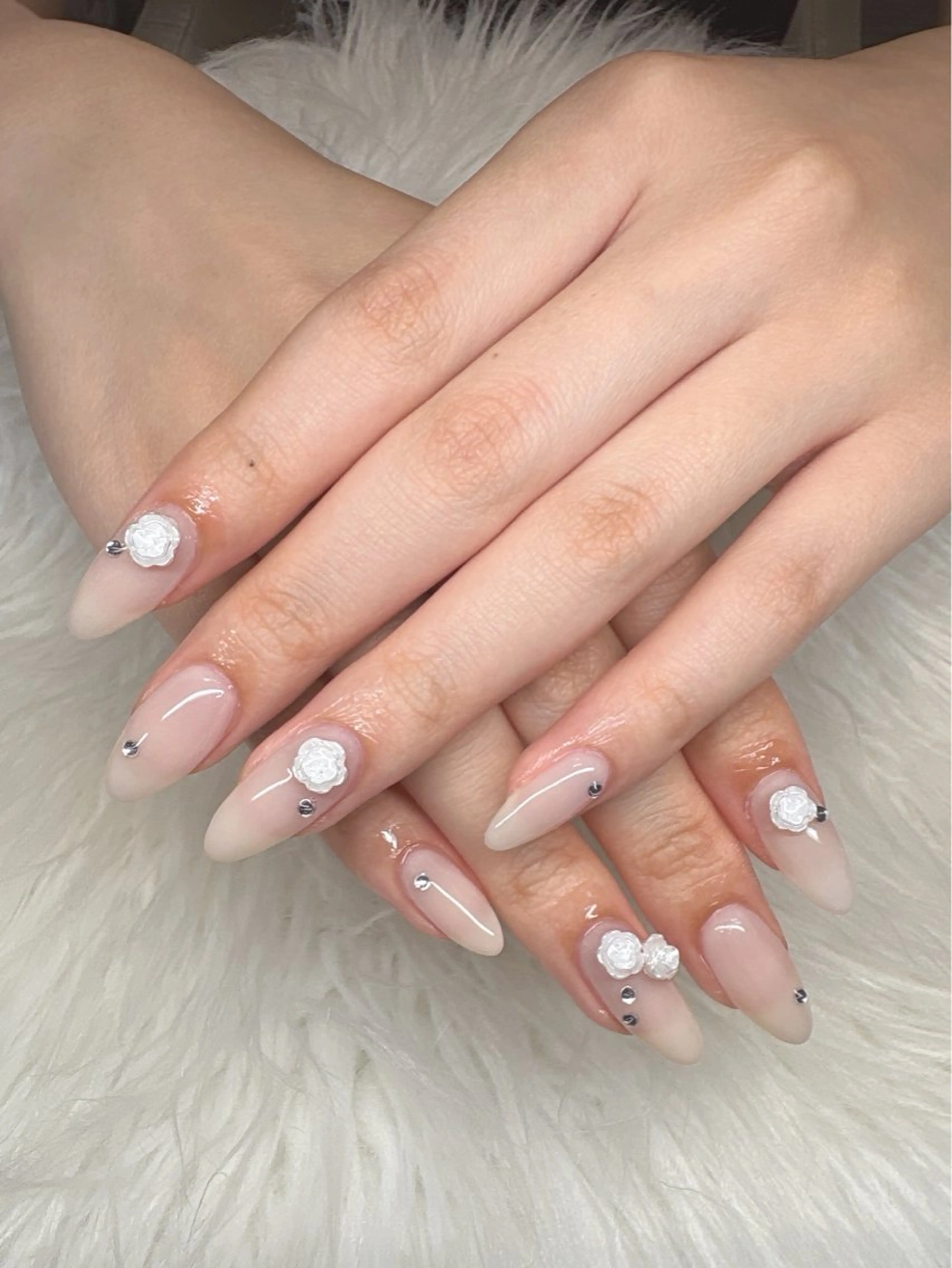 ネイル ハンドネイル XIMINANAIL SALON堀江店のネイルデザイン