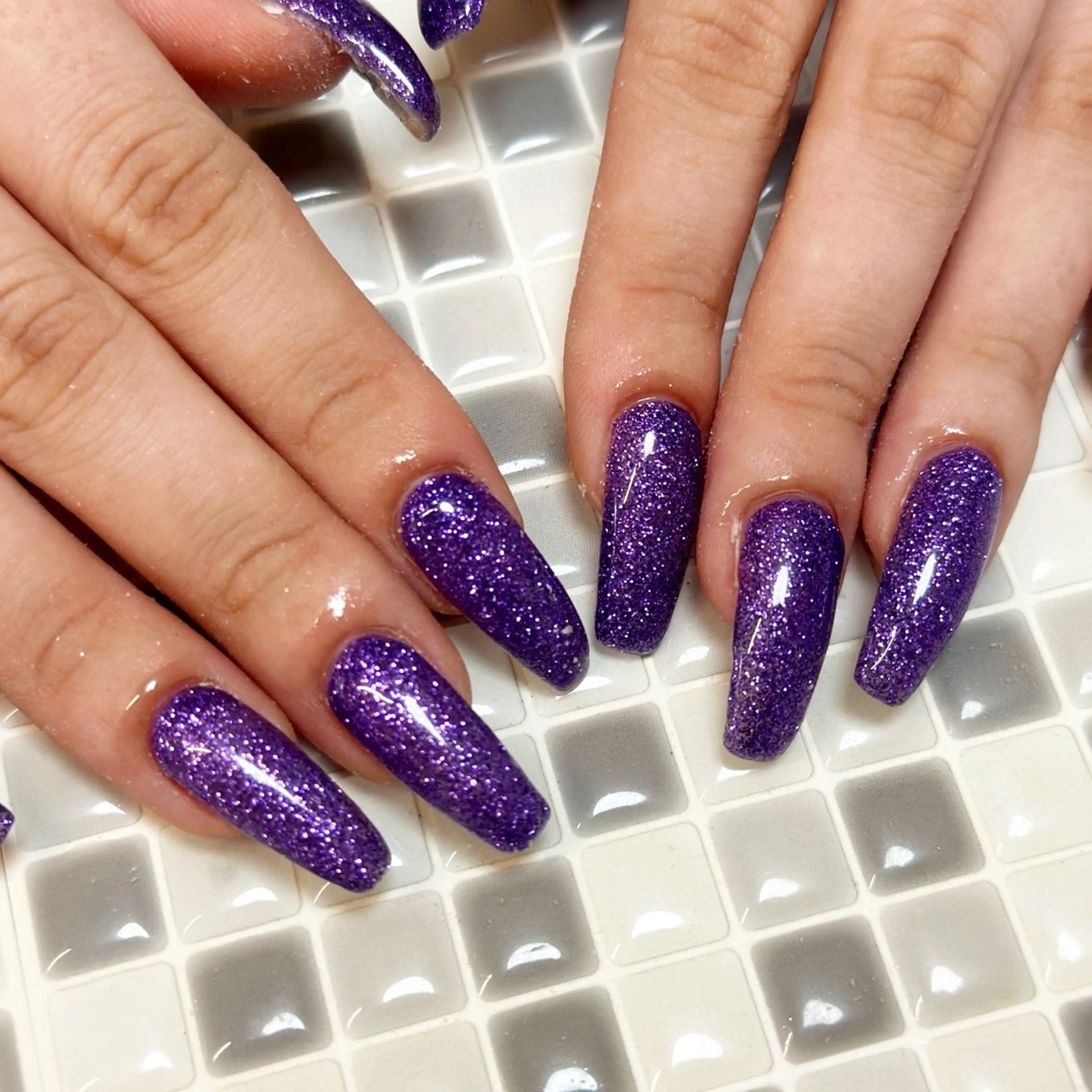 ネイル nailist yuiのネイルデザイン