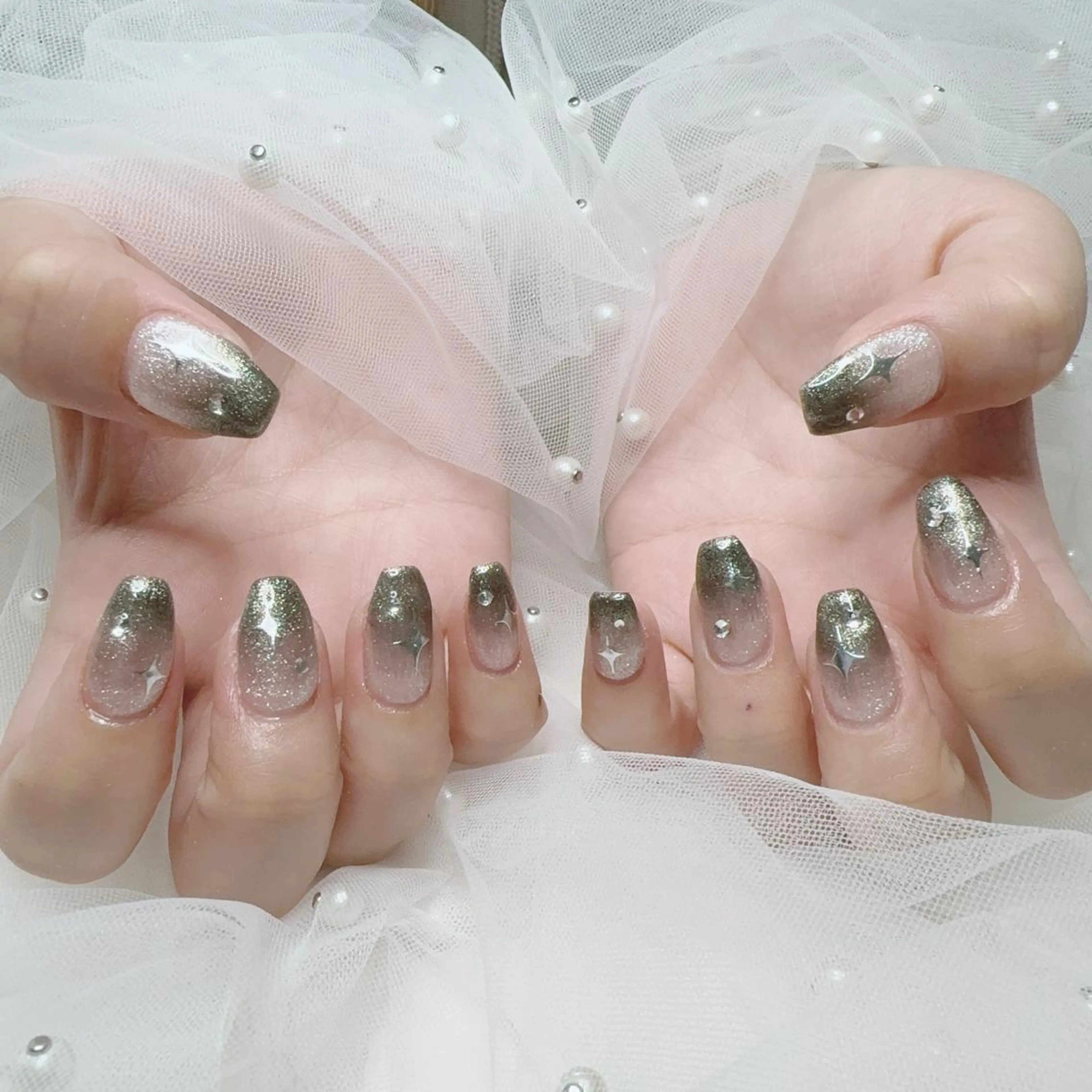ネイル nail GZMのネイルデザイン