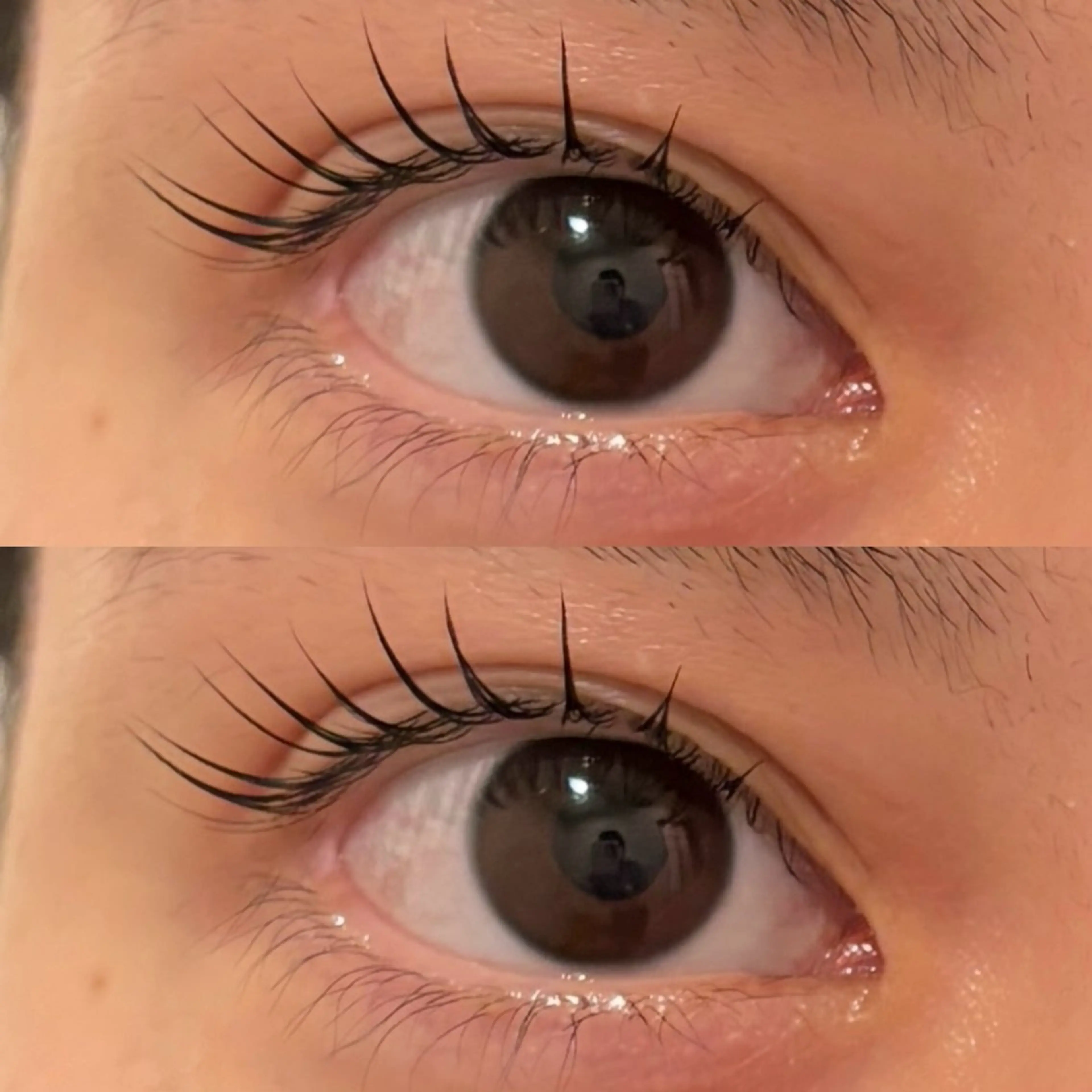 マツエク・マツパ マツパ eyelist moekaのマツエク・マツパデザイン