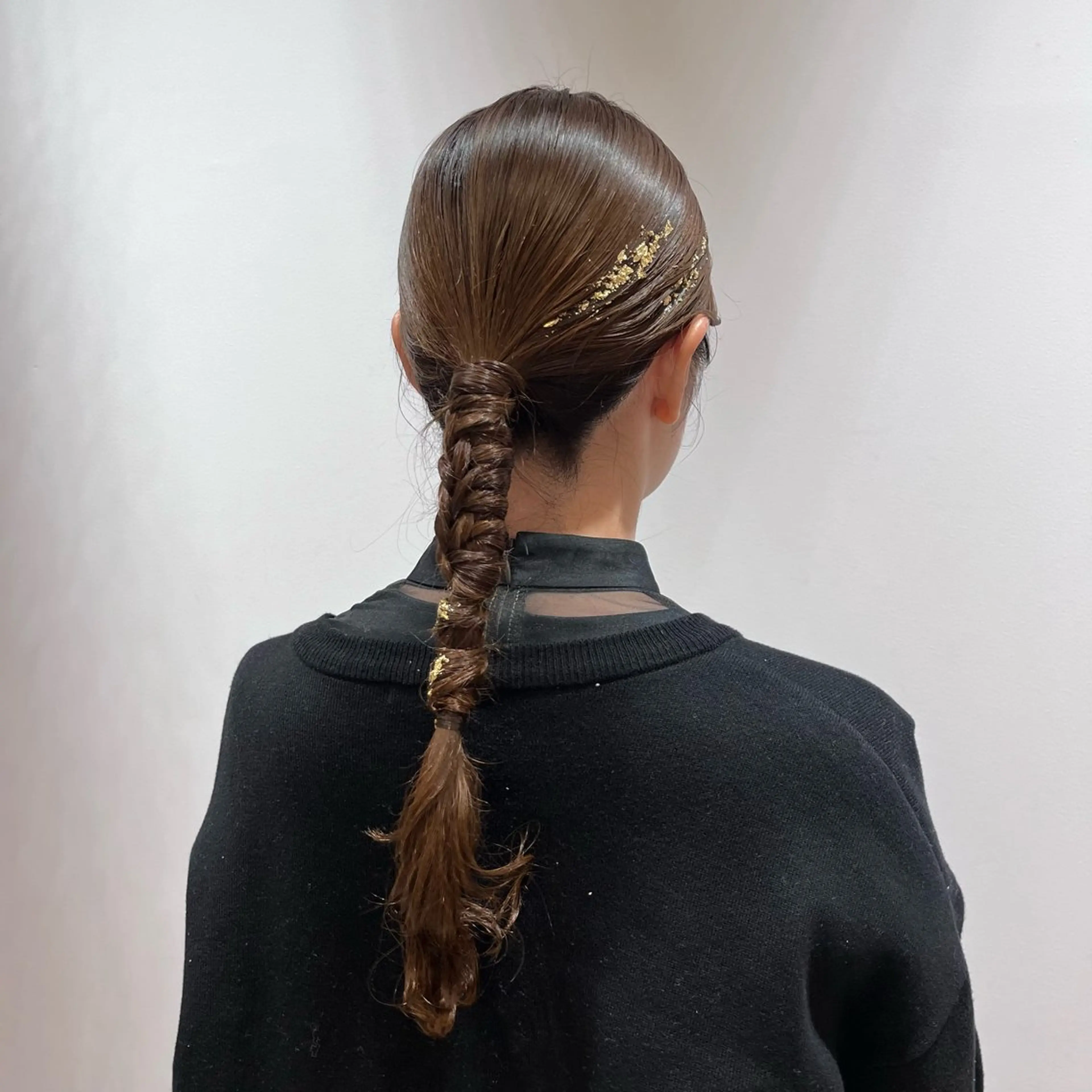 ヘアアレンジ 羽鳥 希渚のヘアスタイル
