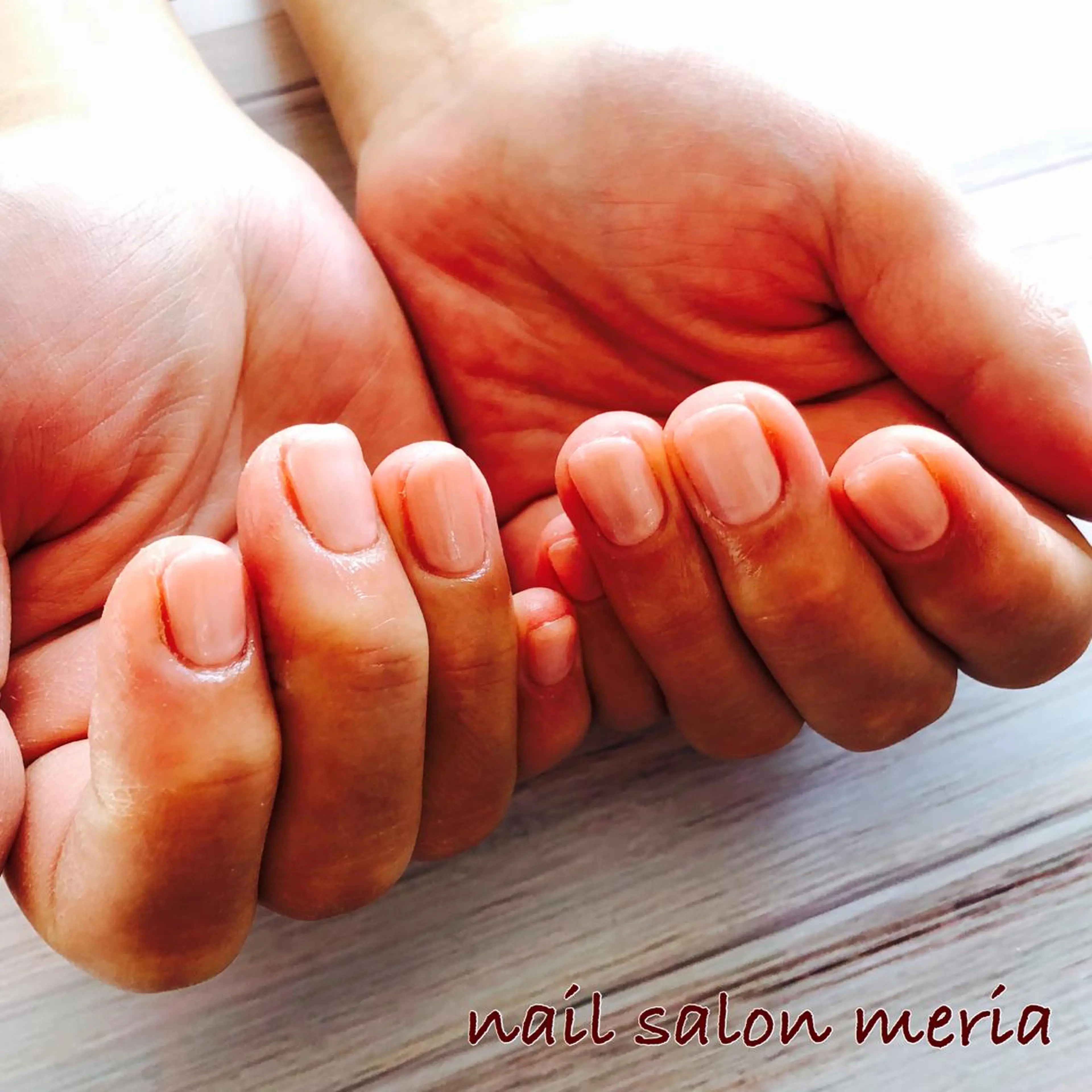 ネイル ビューティーサロン meriaのネイルデザイン