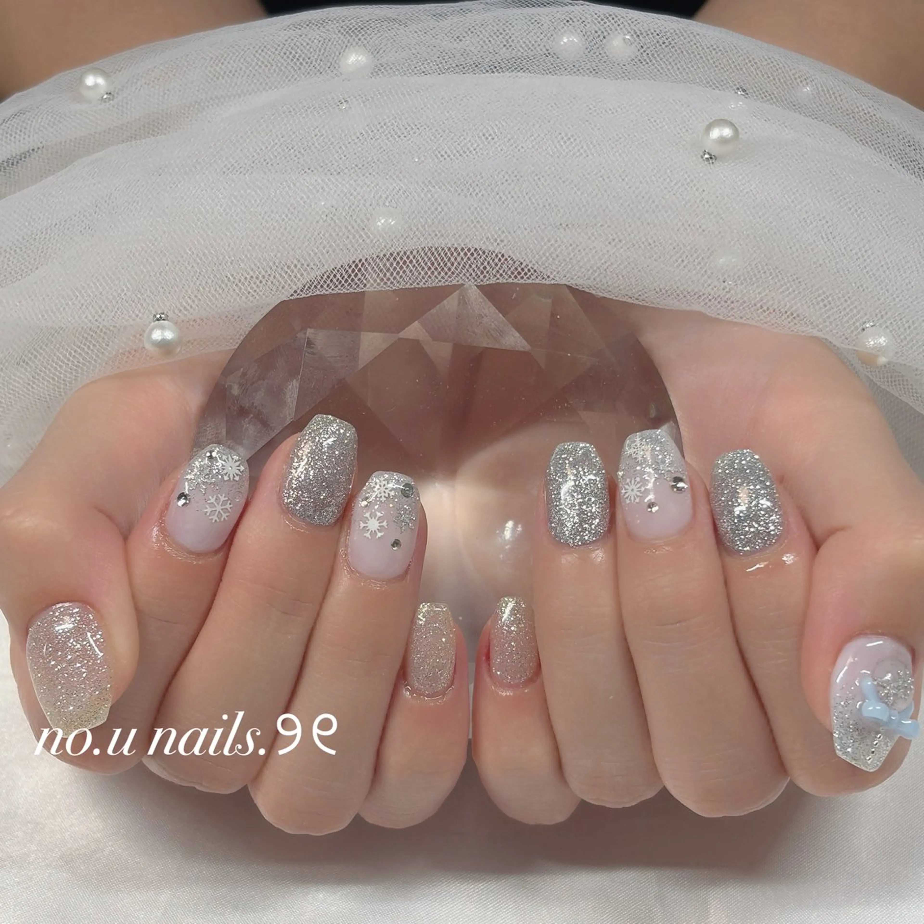 ネイル ハンドネイル no.U nailsのネイルデザイン