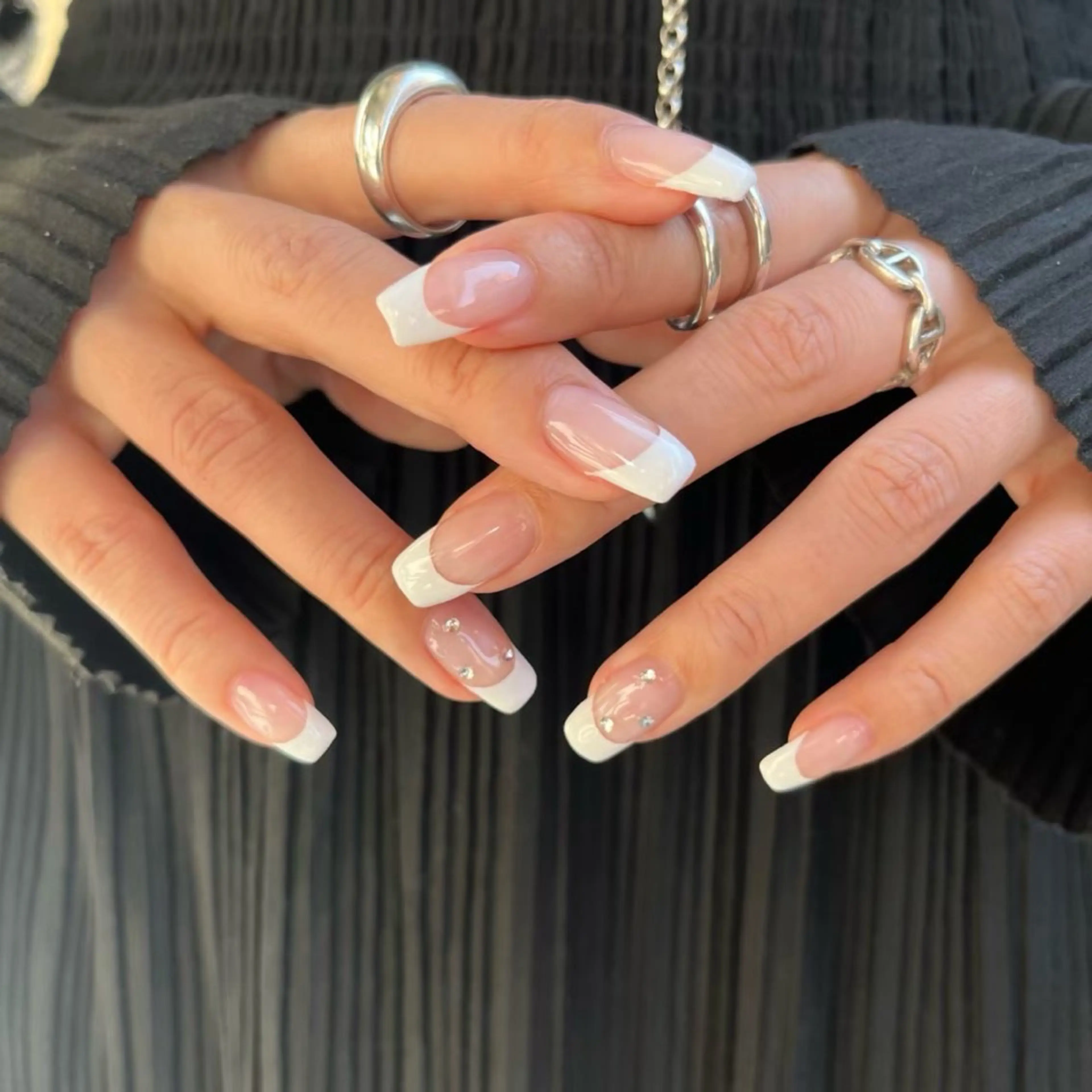 ネイル ハンドネイル MAHO W 【深江橋店】のネイルデザイン