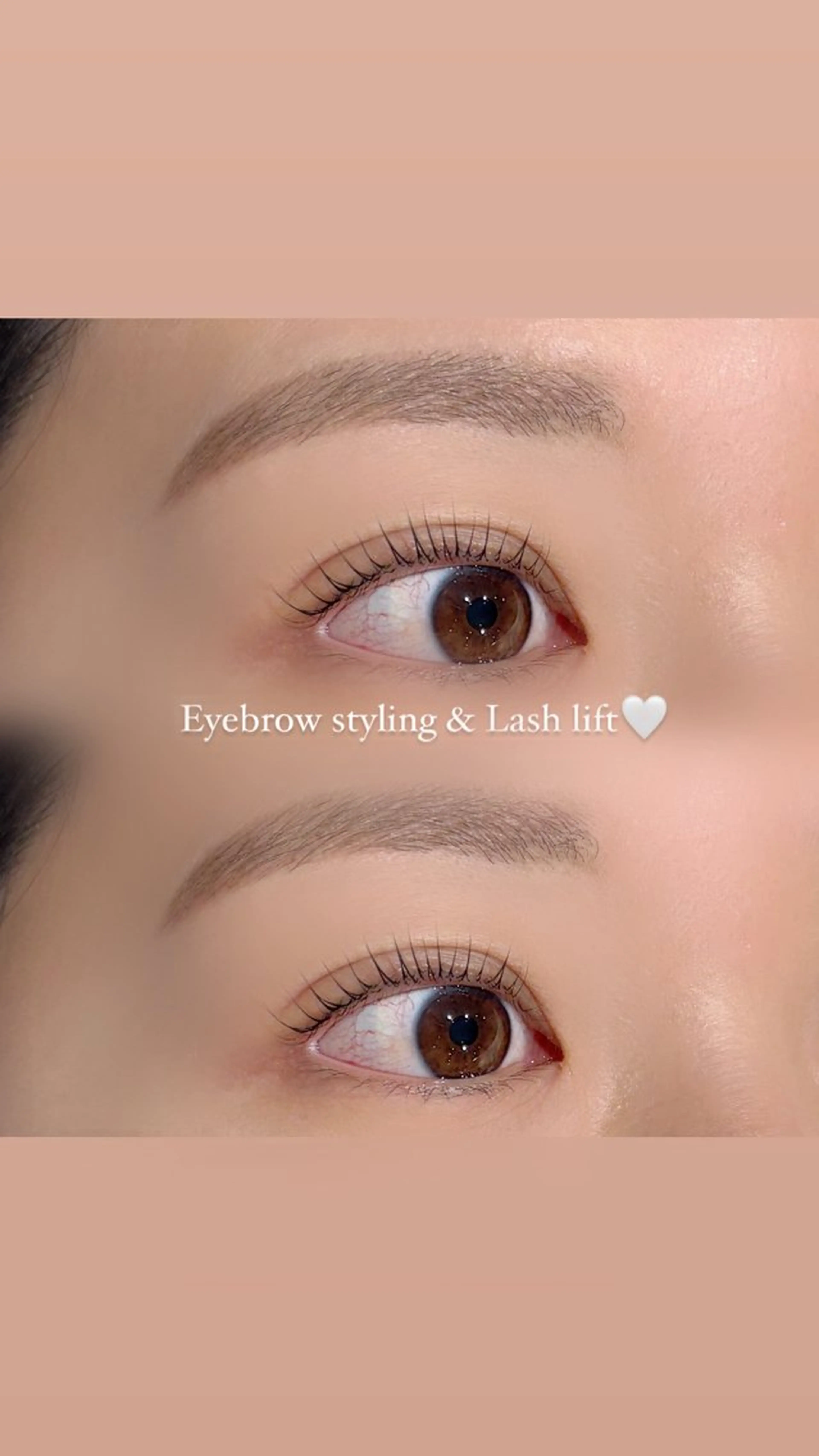 アイブロウ Hipahipa! MISAKIのマツエク・マツパデザイン