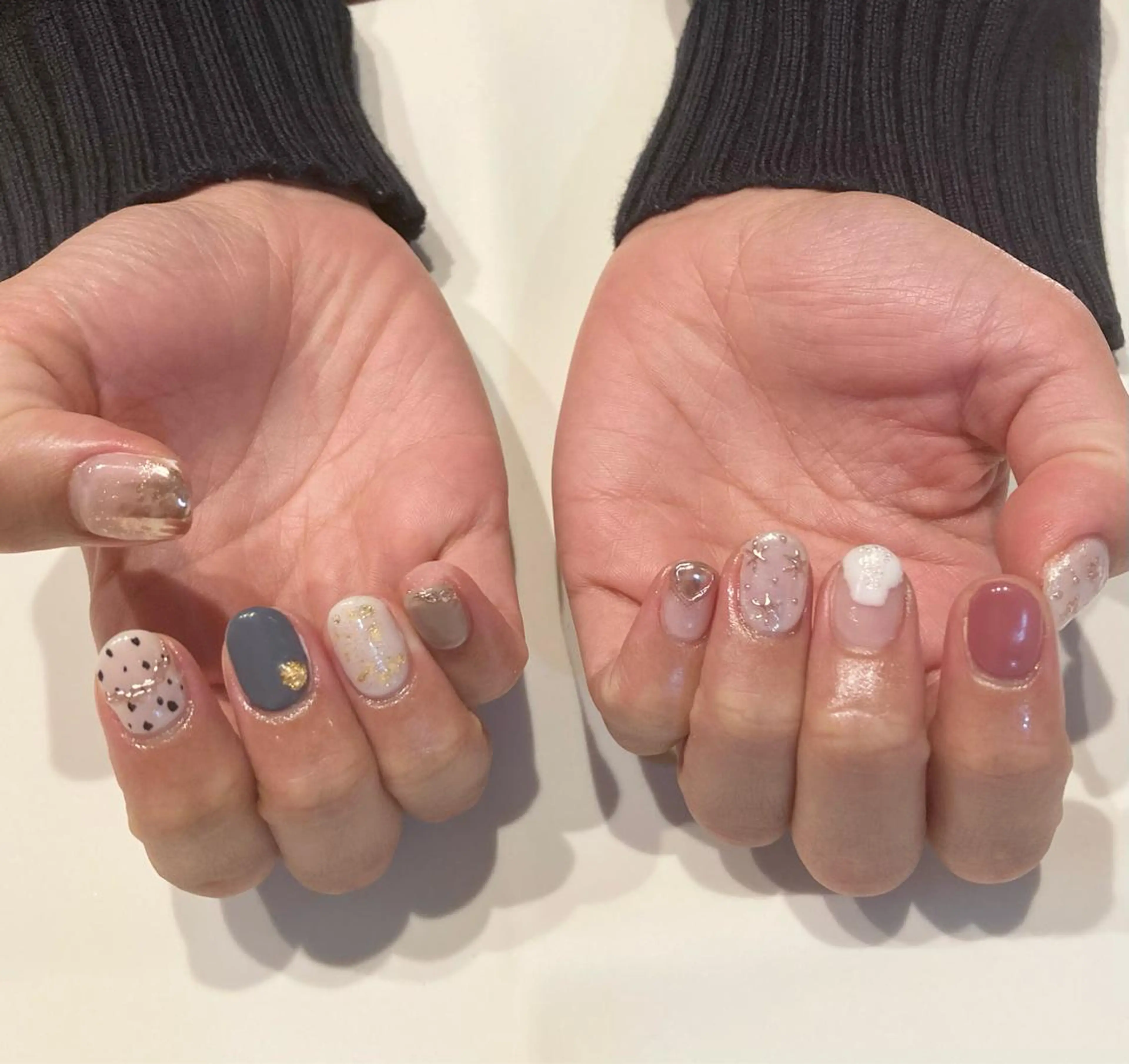 ネイル KaHaNa nail salonのネイルデザイン