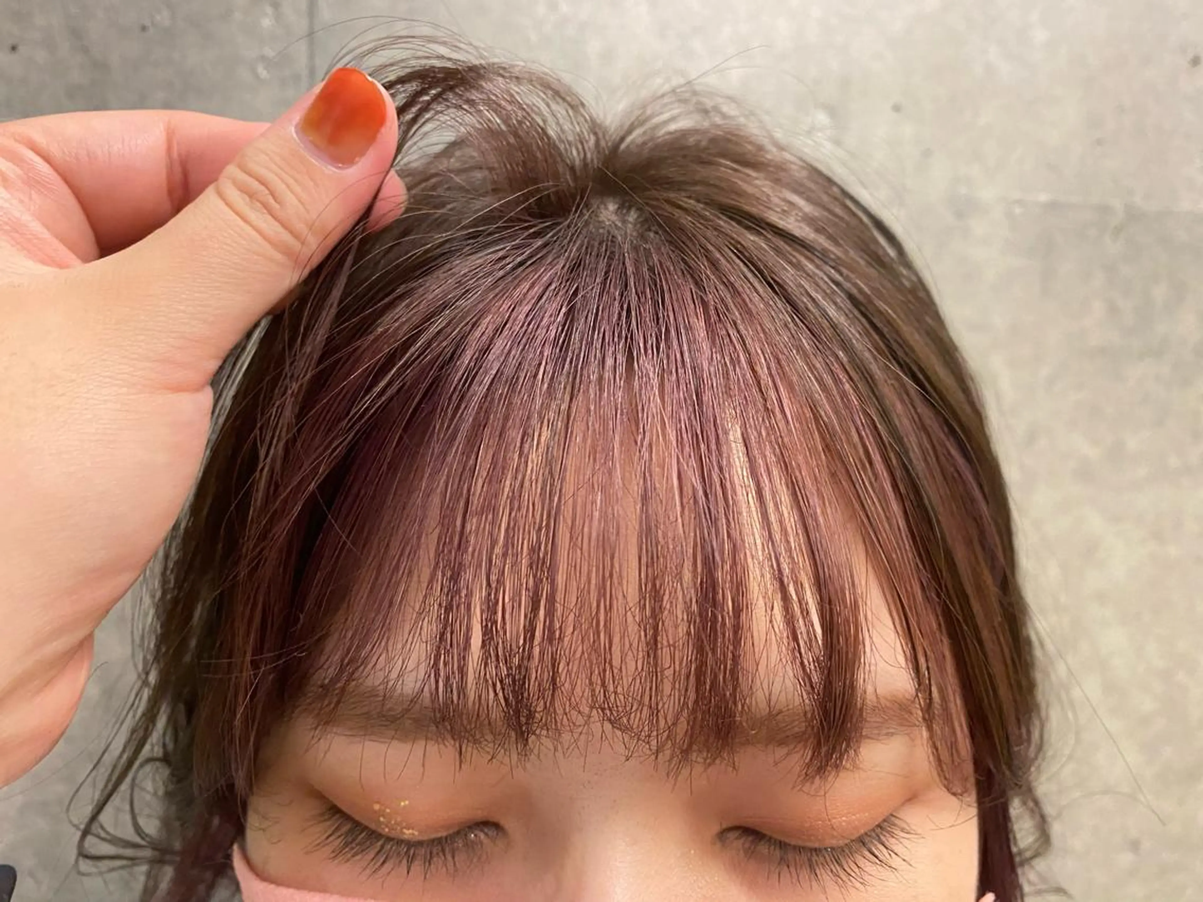 カラー ヘアカラー 駅チカ【ali'i】 アリイ花崎友美☘のヘアスタイル