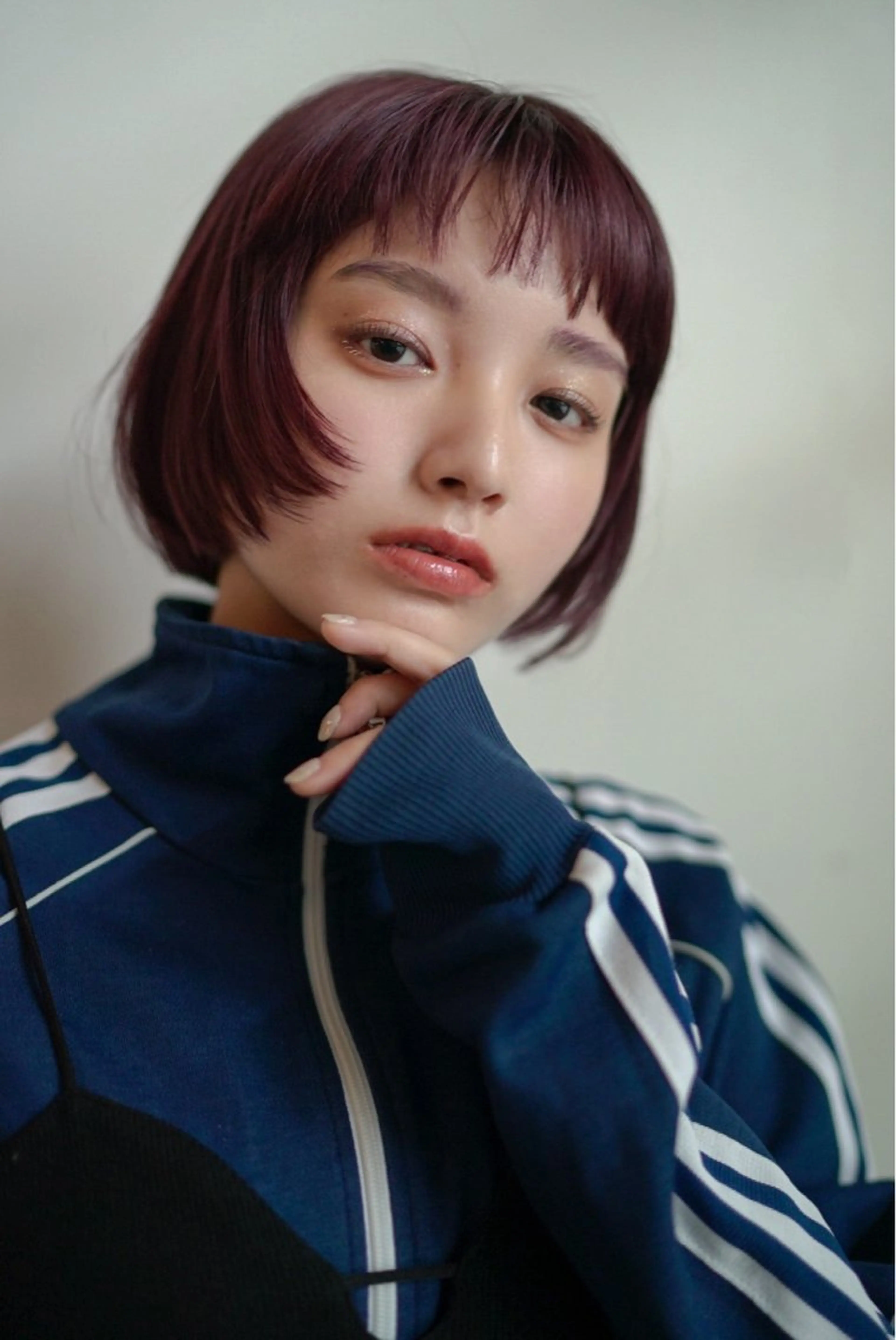 ショート 🩶米澤 美月🩶のヘアスタイル